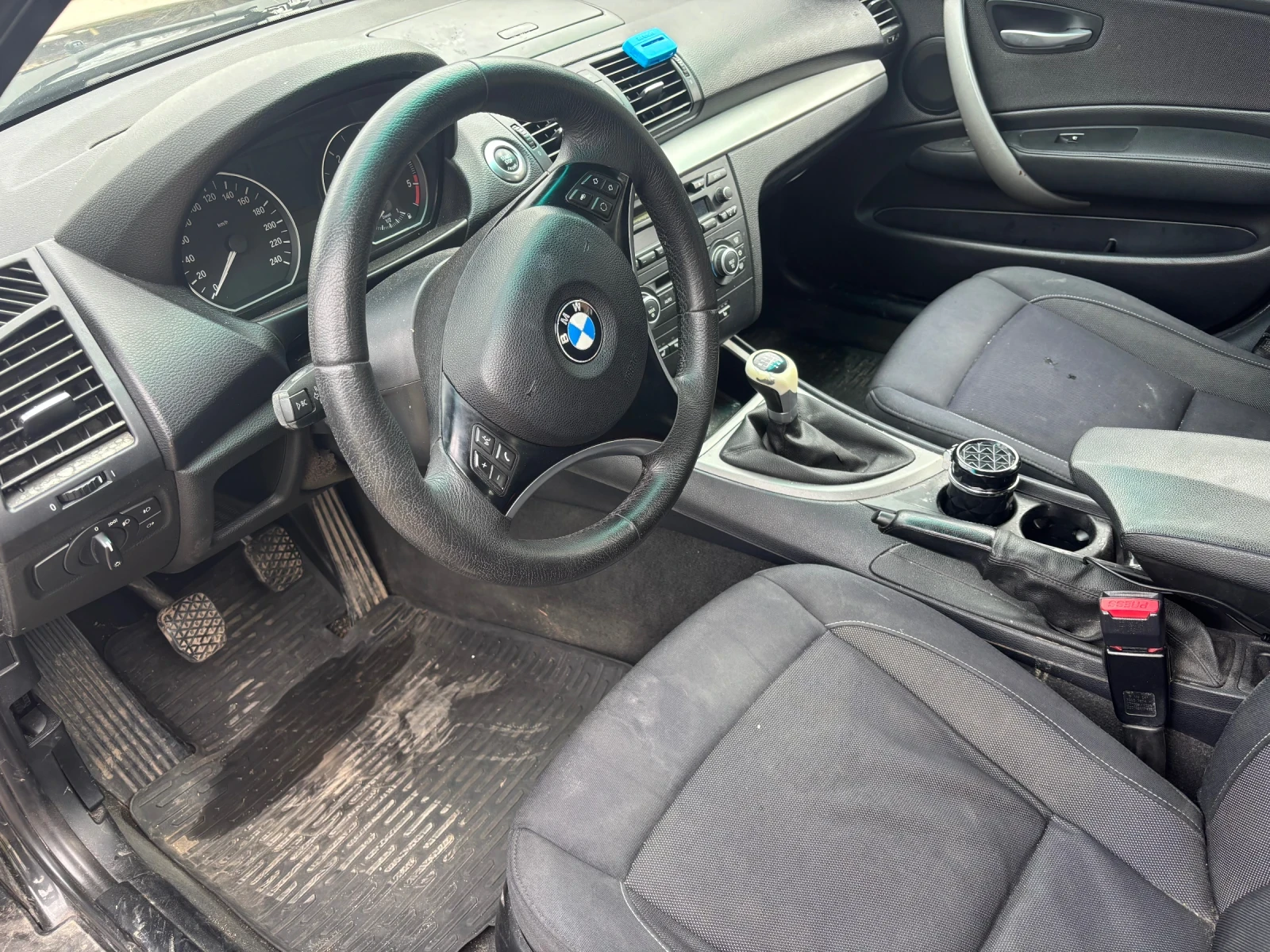 BMW 118 Bmw 118D e87, снимка 5 - Автомобили и джипове - 53975637