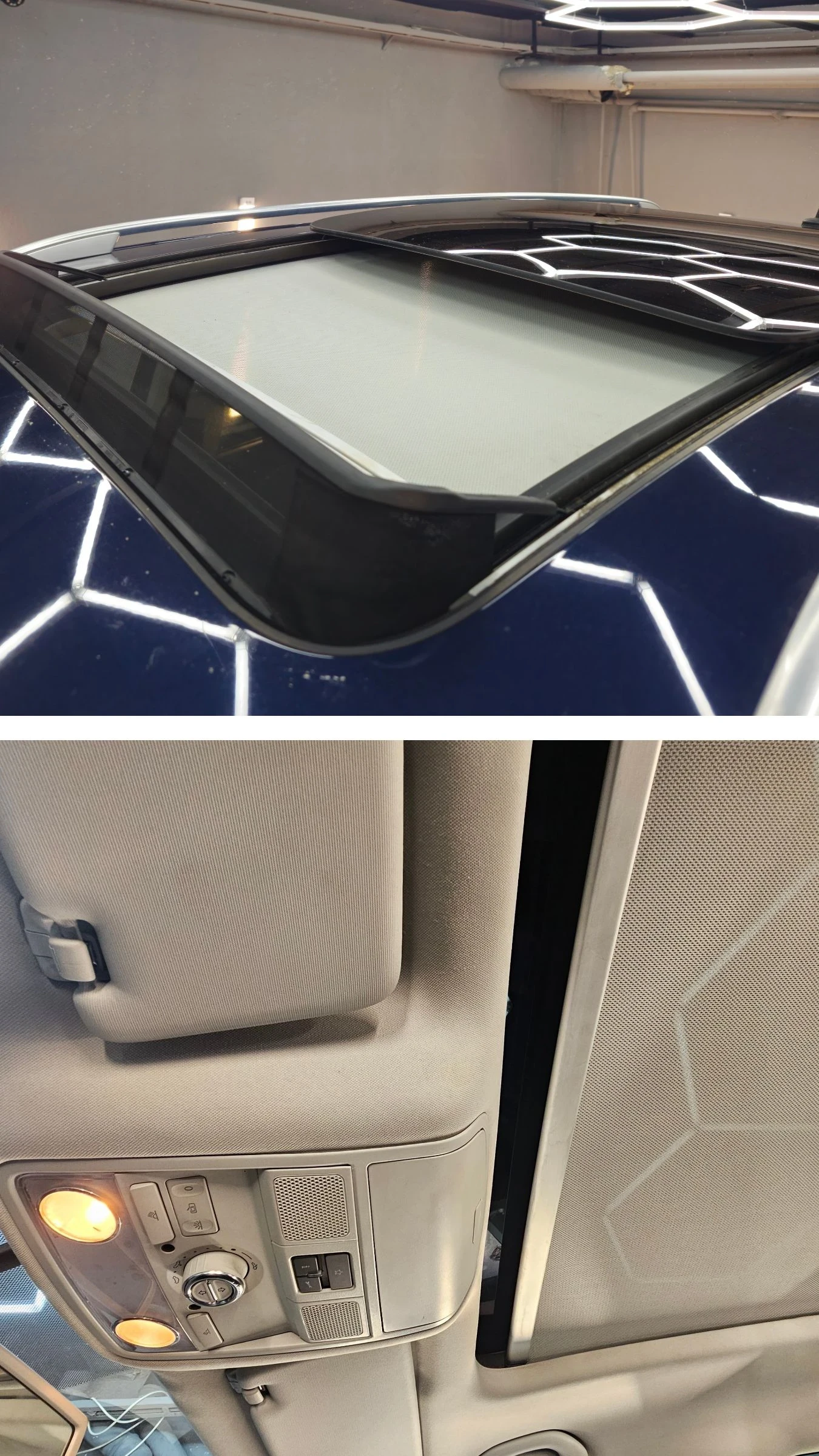 VW Touran 2.0TDI Highline, снимка 15 - Автомобили и джипове - 54009299