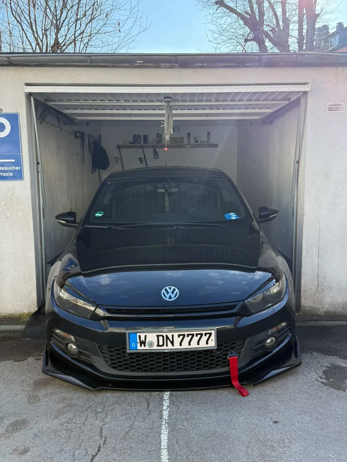 VW Scirocco Stage 1 pop and bangs Downpipe 210ps , снимка 4 - Автомобили и джипове - 54047281