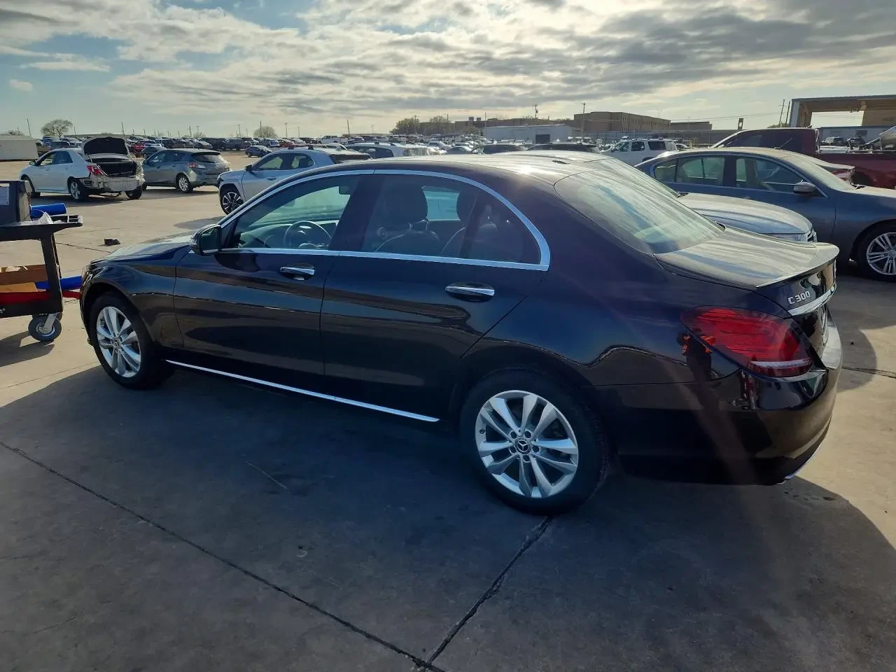 Mercedes-Benz C 300 4matic | Mobile.bg � ����������� 4