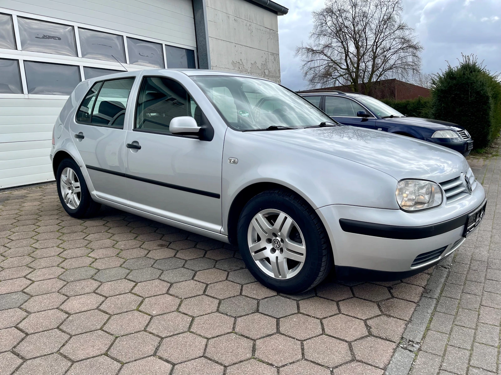 VW Golf 1.9 TDI 101ps., снимка 3 - Автомобили и джипове - 54053122