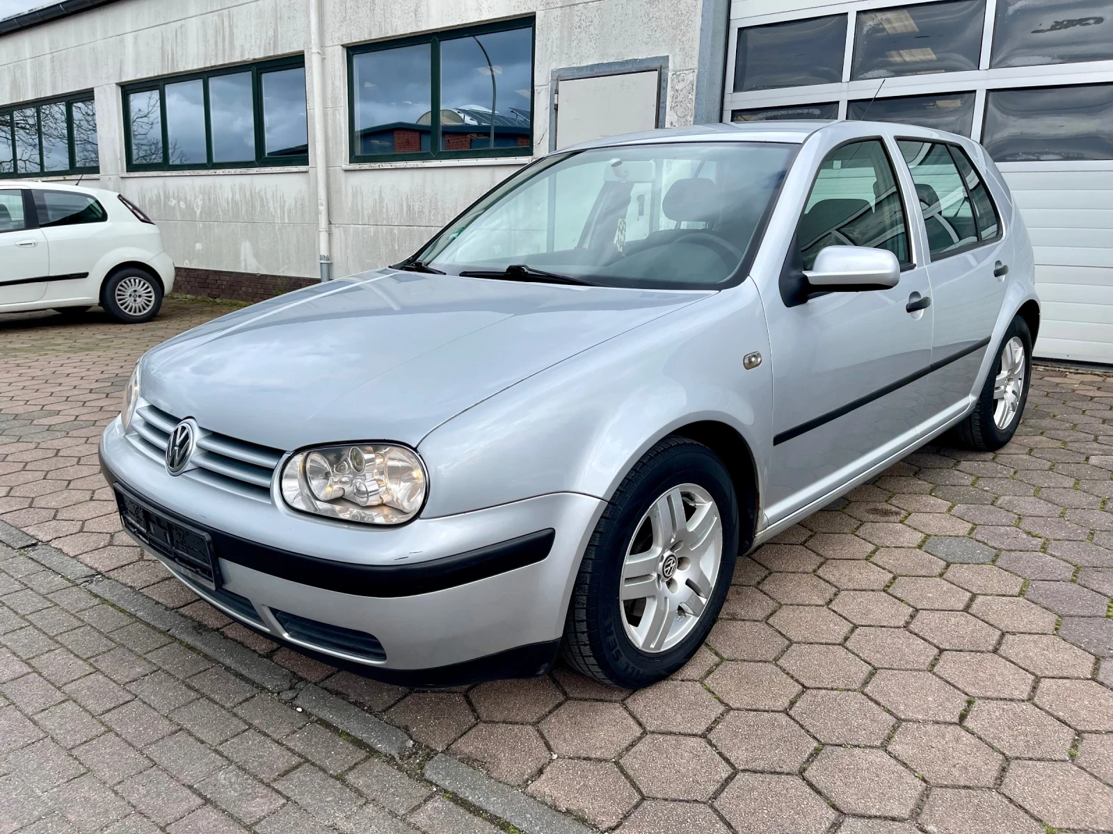 VW Golf 1.9 TDI 101ps.
