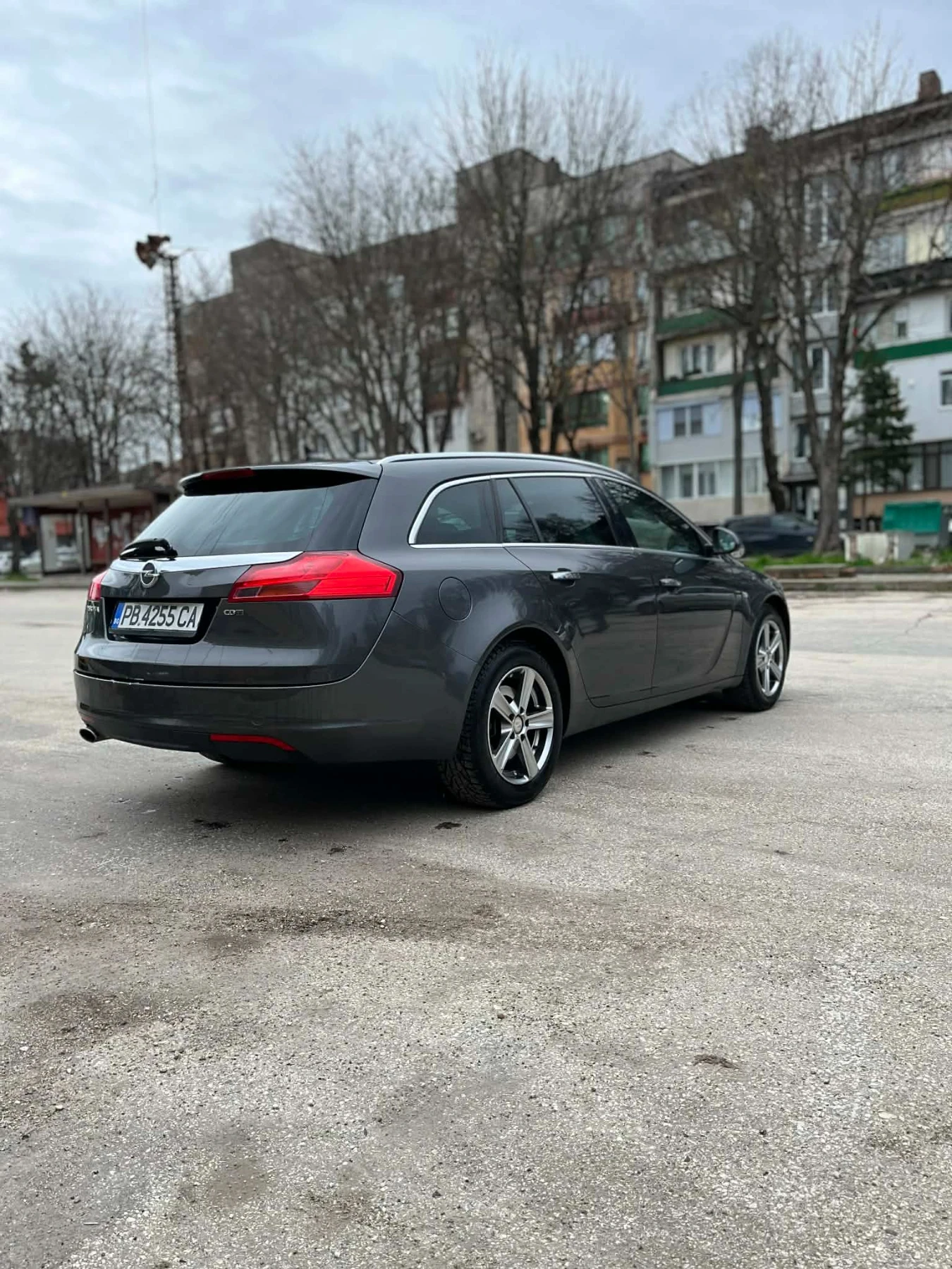 Opel Insignia 2.0 160 кс 2010 г , снимка 5 - Автомобили и джипове - 54058955