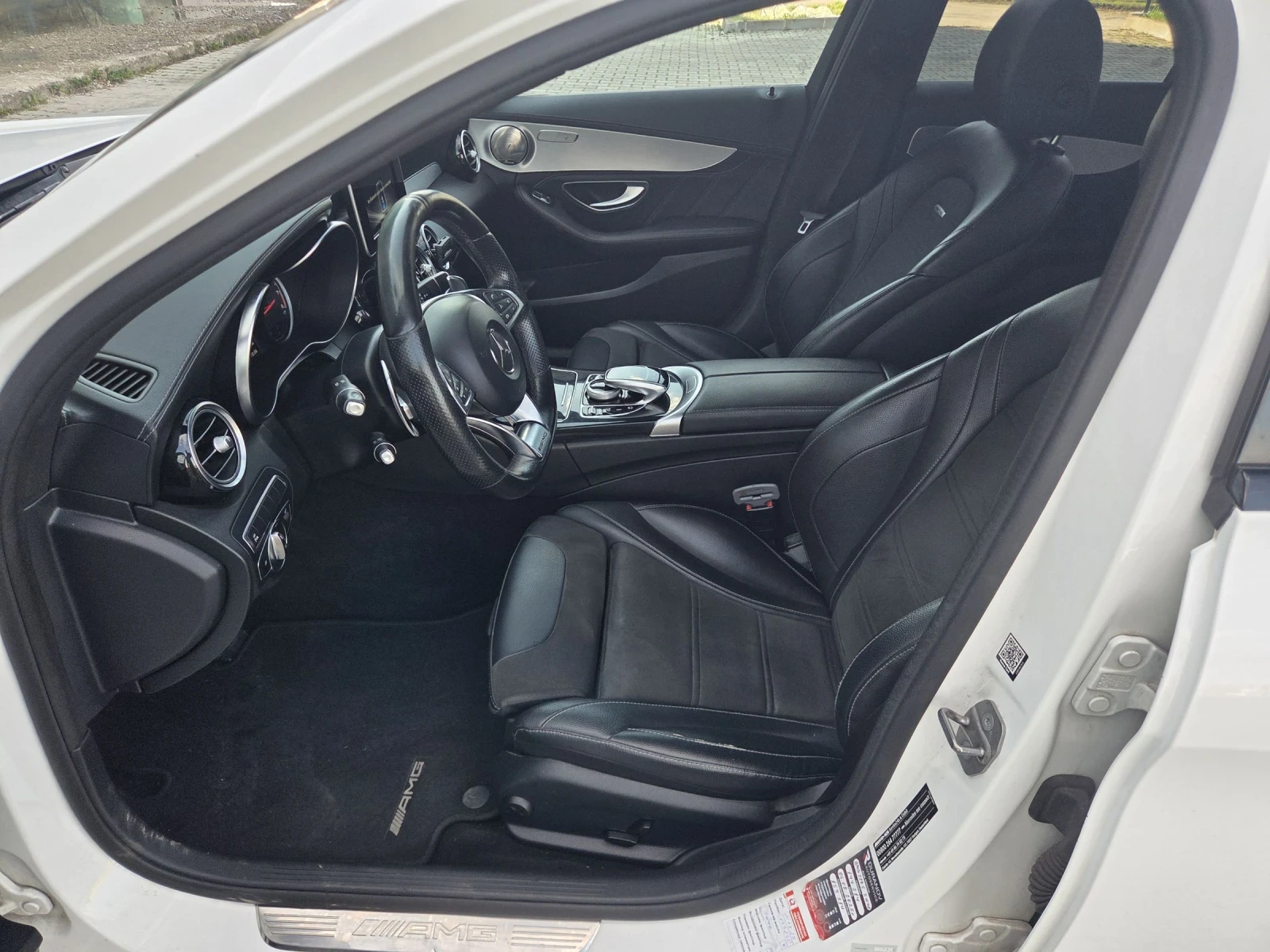Mercedes-Benz C 63 AMG �6.3s AMG 2017.09 510kc | Mobile.bg � ����������� 9