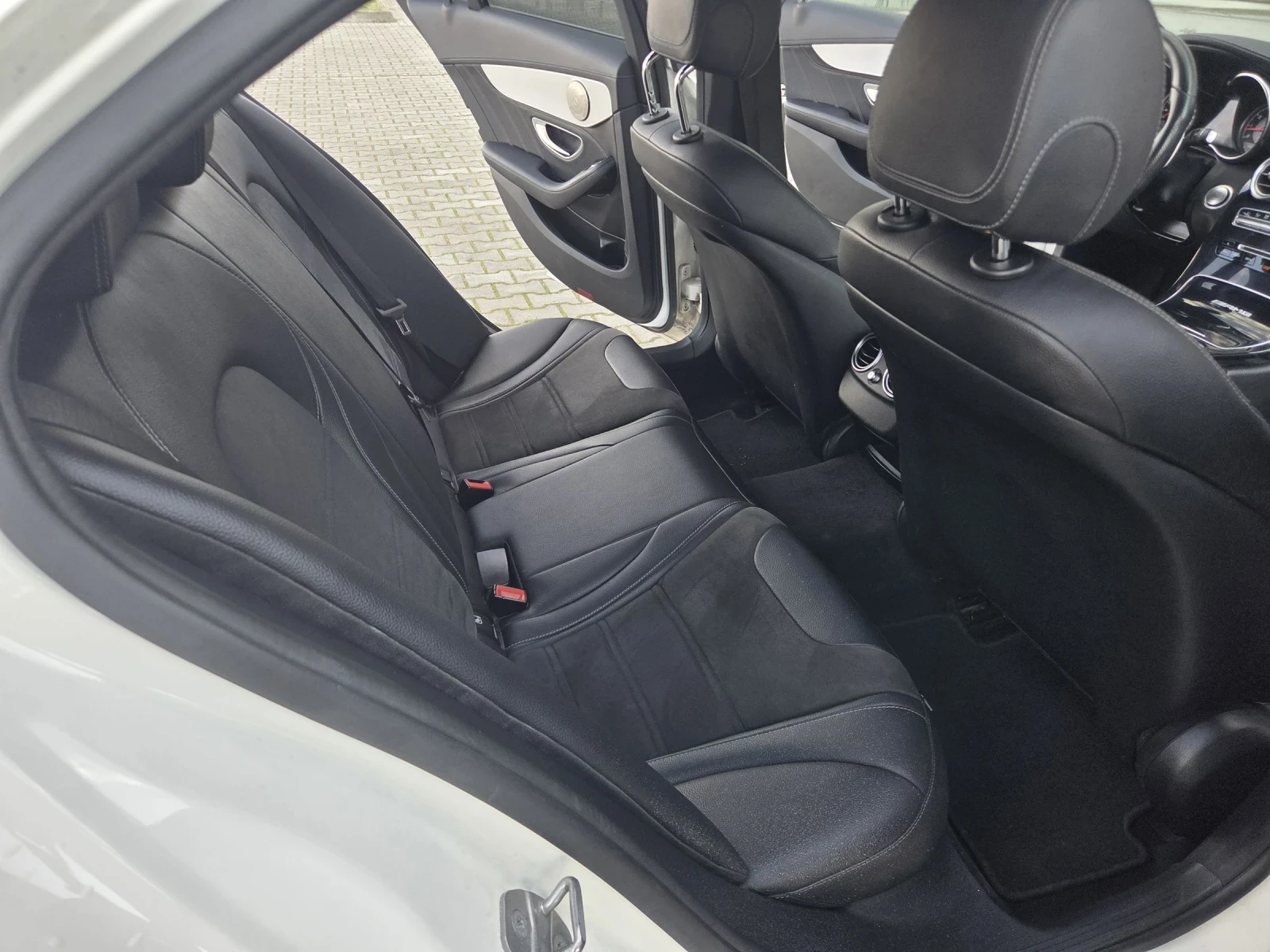 Mercedes-Benz C 63 AMG �6.3s AMG 2017.09 510kc | Mobile.bg � ����������� 14