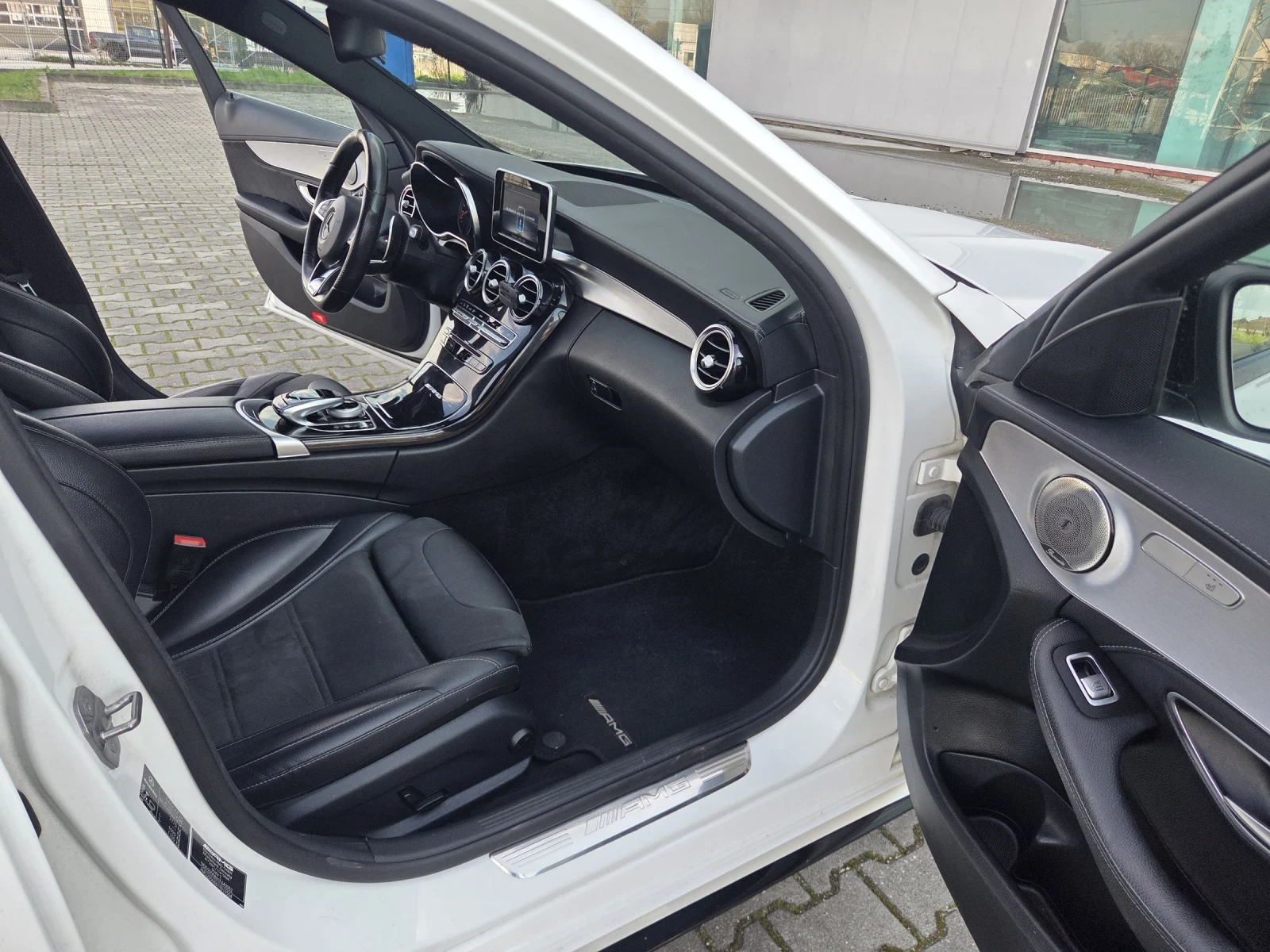 Mercedes-Benz C 63 AMG �6.3s AMG 2017.09 510kc | Mobile.bg � ����������� 13