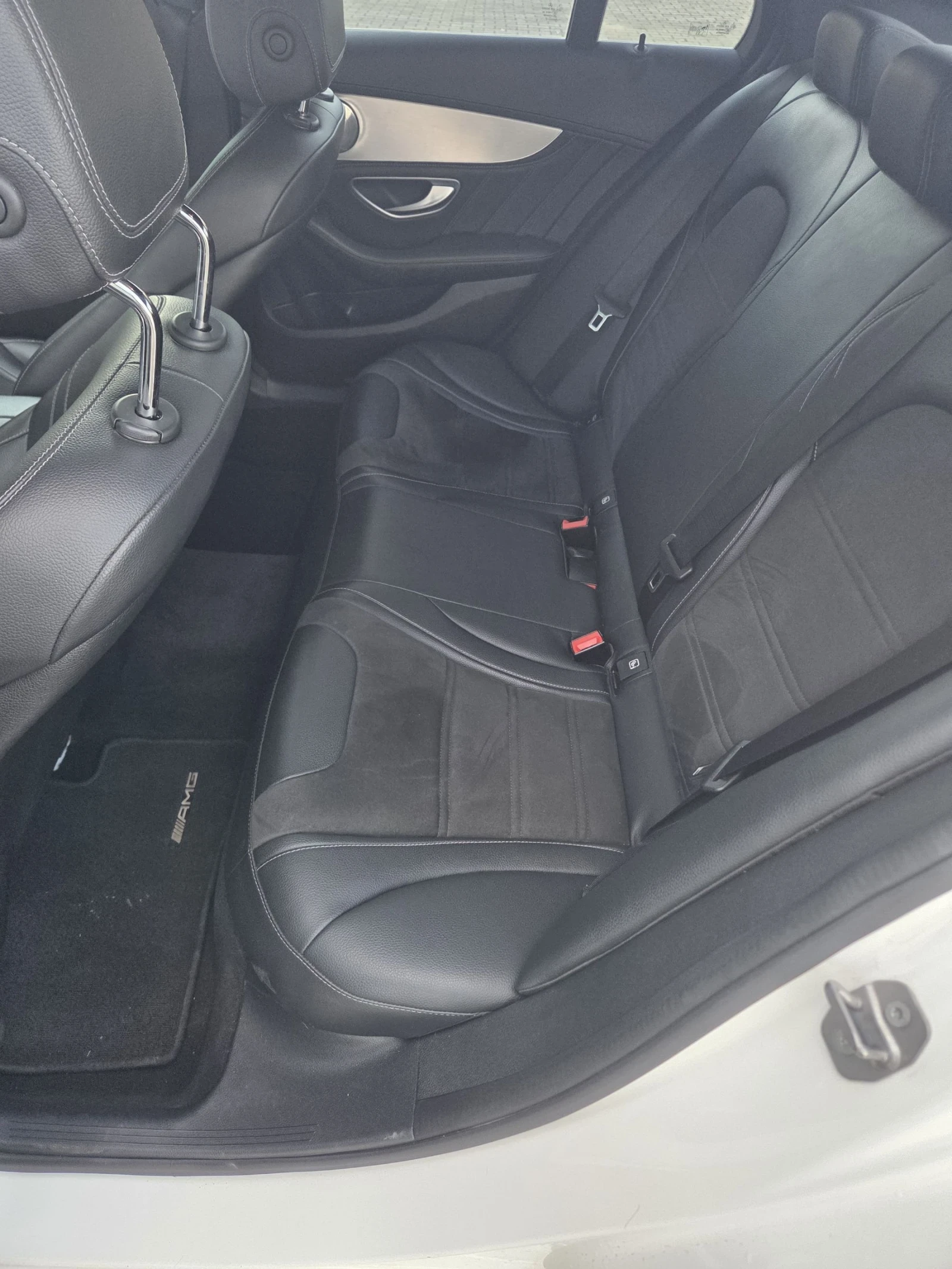 Mercedes-Benz C 63 AMG �6.3s AMG 2017.09 510kc | Mobile.bg � ����������� 11