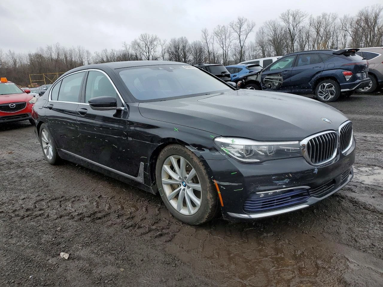 BMW 740 XI* DISTRONIC* HARMAN/KARDON* HEAD-UP* �����* 360 | Mobile.bg � ����������� 3