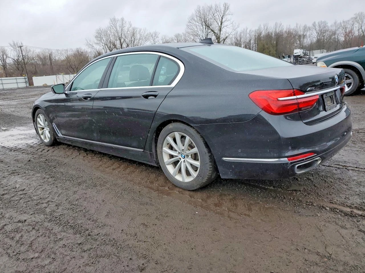 BMW 740 XI* DISTRONIC* HARMAN/KARDON* HEAD-UP* �����* 360 | Mobile.bg � ����������� 4