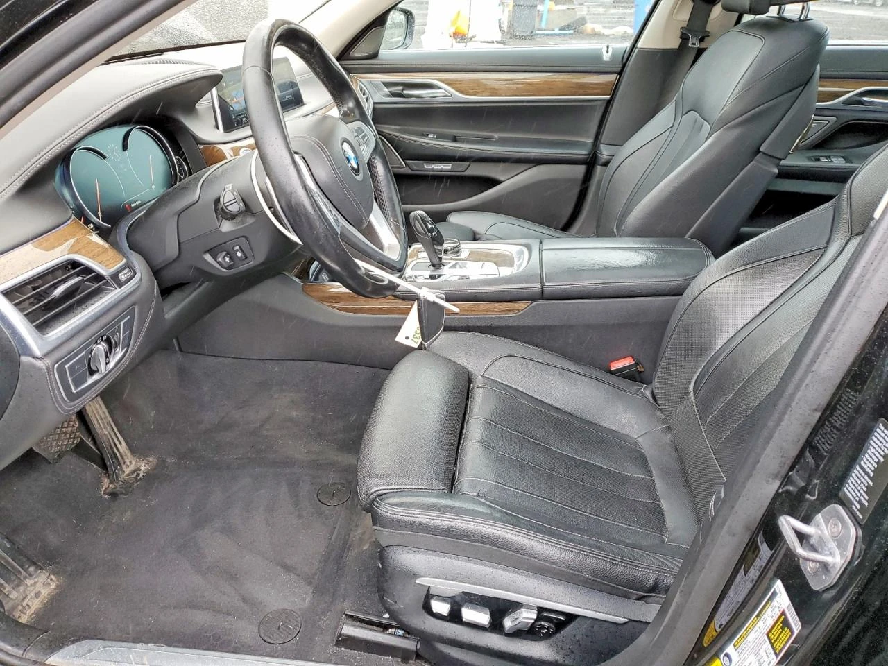 BMW 740 XI* DISTRONIC* HARMAN/KARDON* HEAD-UP* �����* 360 | Mobile.bg � ����������� 8