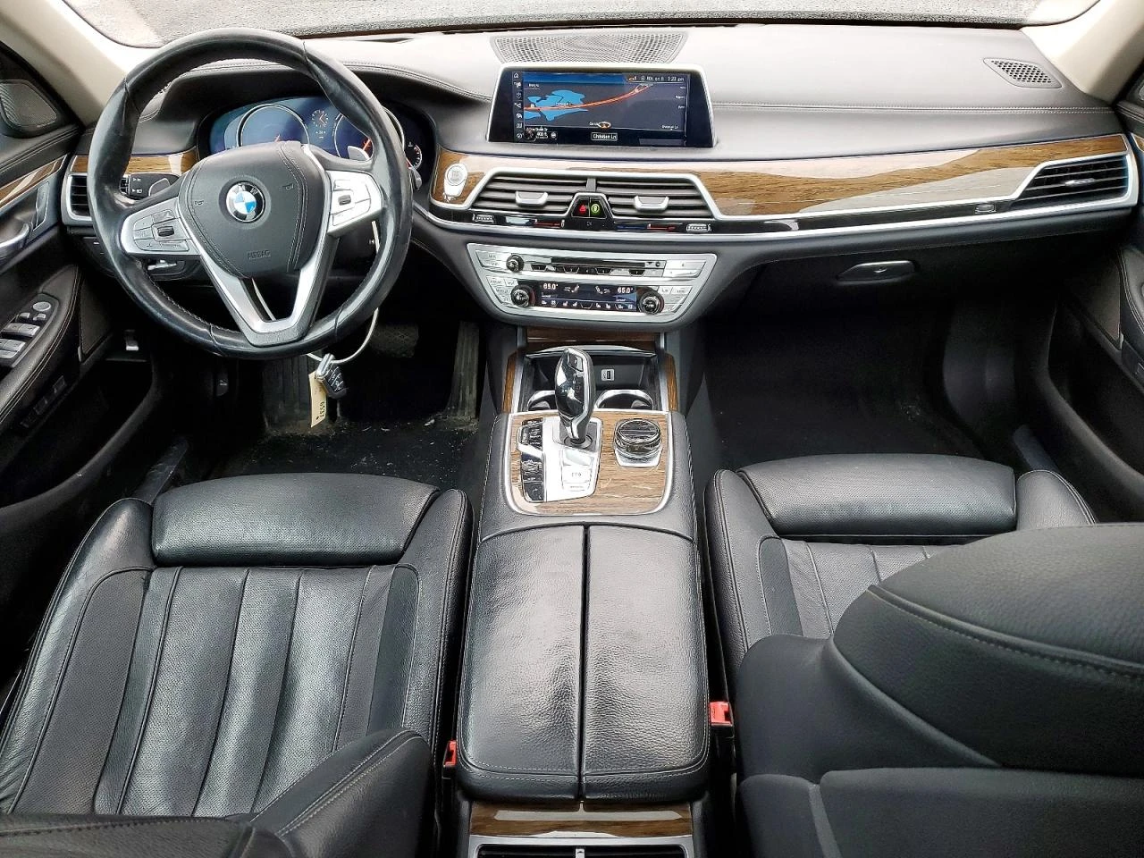 BMW 740 XI* DISTRONIC* HARMAN/KARDON* HEAD-UP* �����* 360 | Mobile.bg � ����������� 9