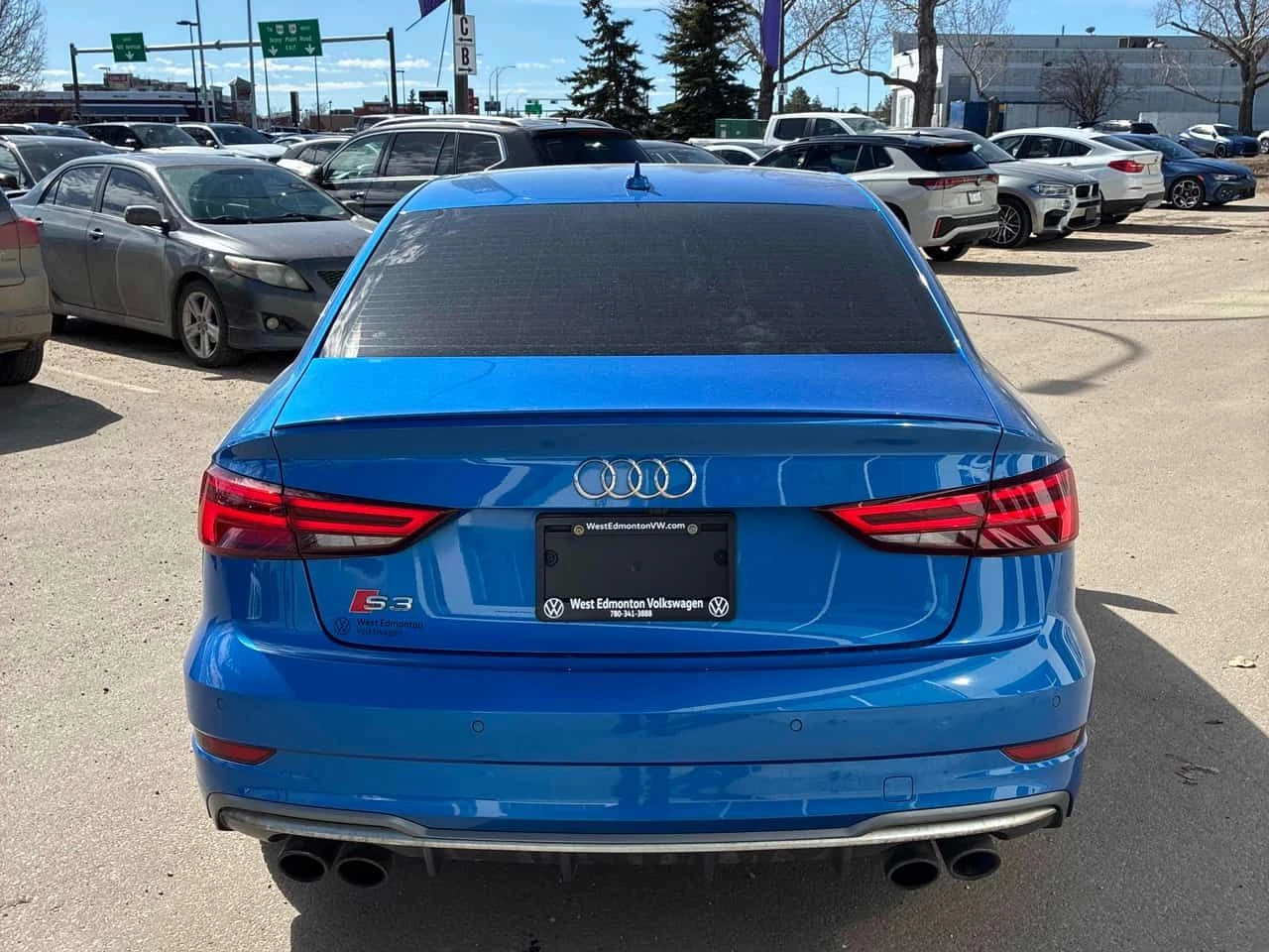 Audi S3 2.0T Technik/CARFAX/����/�������/�������/+ ���� | Mobile.bg � ����������� 5