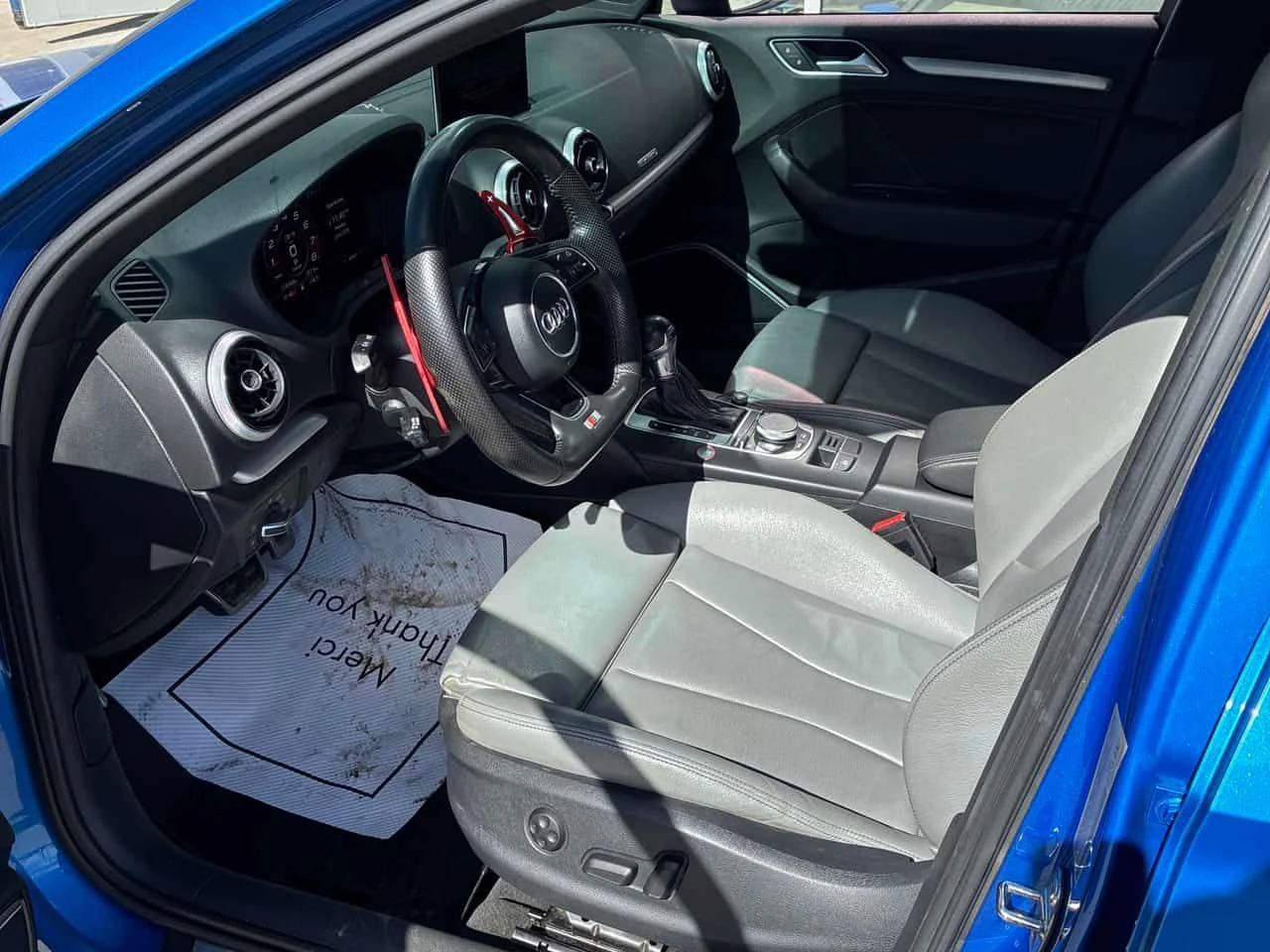 Audi S3 2.0T Technik/CARFAX/����/�������/�������/+ ���� | Mobile.bg � ����������� 7