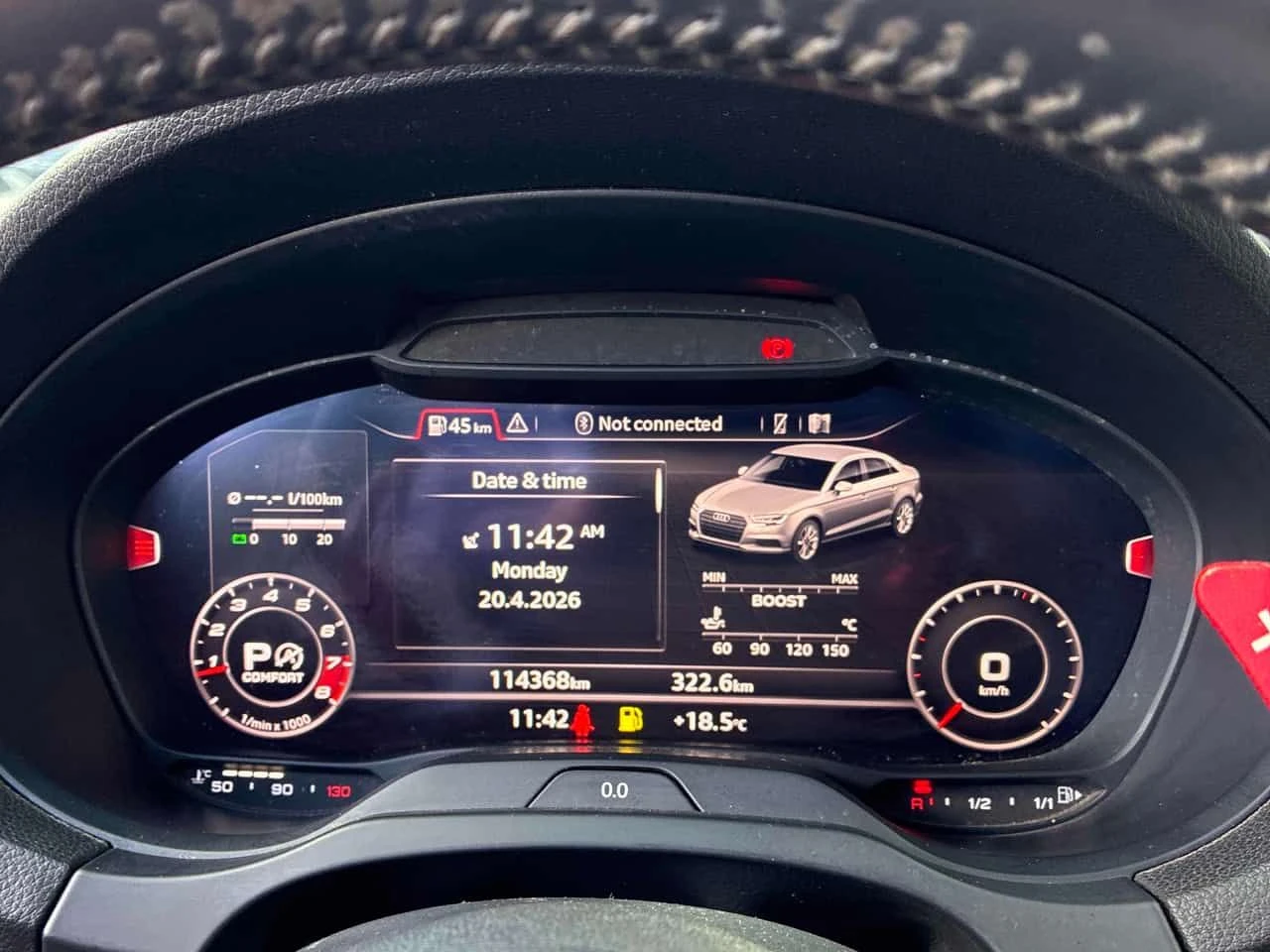 Audi S3 2.0T Technik/CARFAX/����/�������/�������/+ ���� | Mobile.bg � ����������� 8