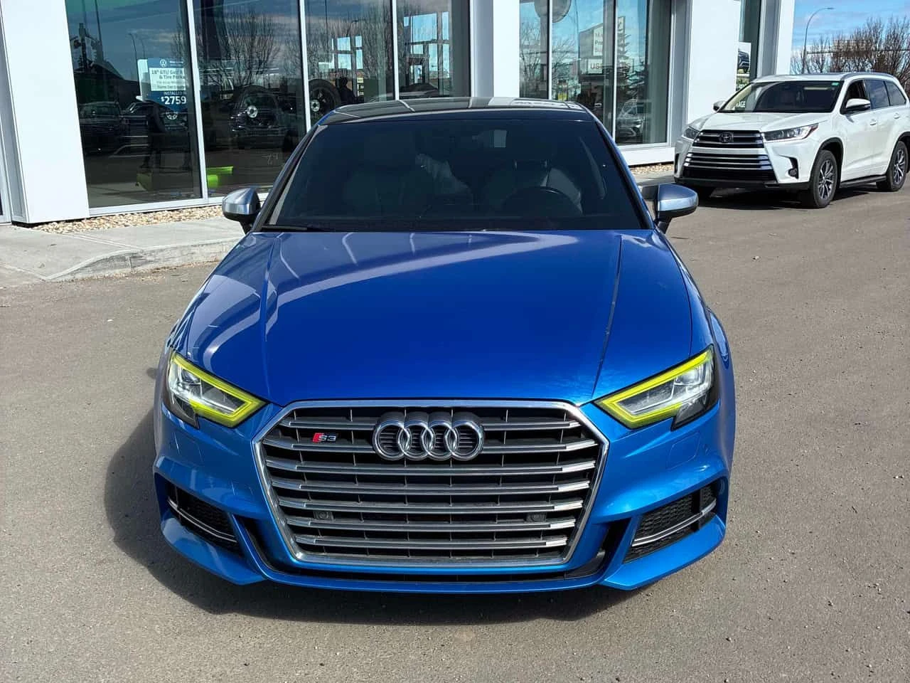 Audi S3 2.0T Technik/CARFAX/����/�������/�������/+ ���� | Mobile.bg � ����������� 2