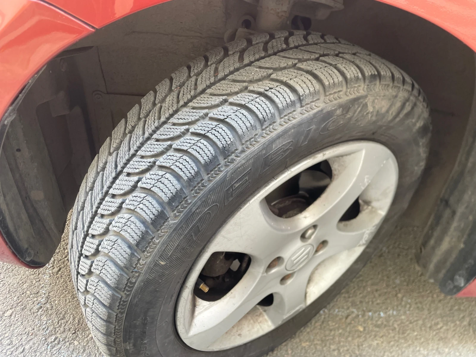 Suzuki Swift 1.3I 4x4 ГАЗ, снимка 12 - Автомобили и джипове - 54282019