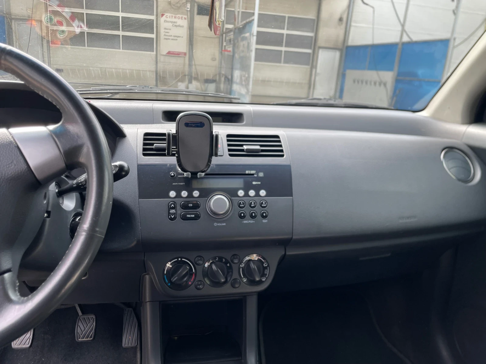 Suzuki Swift 1.3I 4x4 ��� | Mobile.bg � ����������� 9