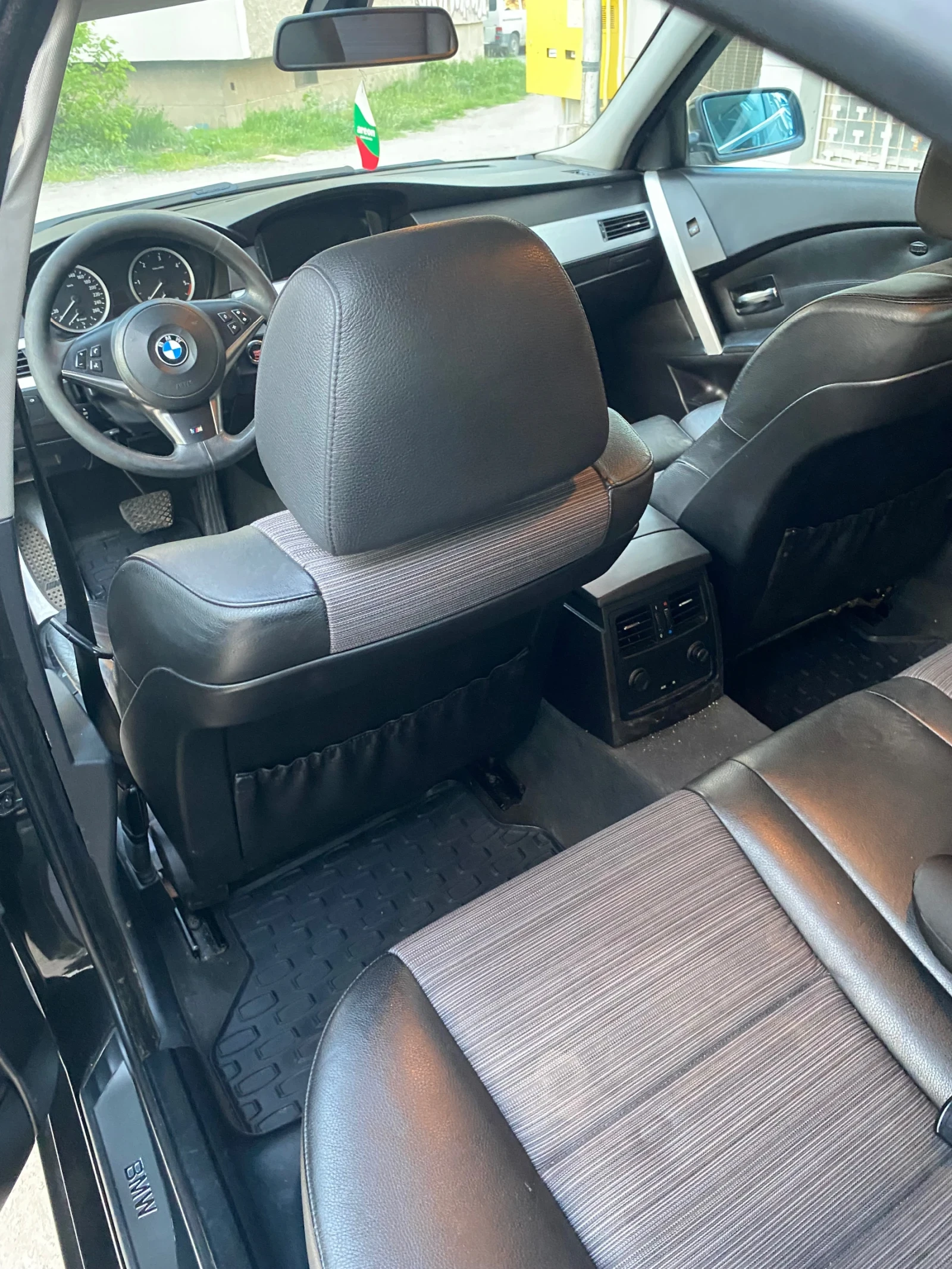 BMW 525, снимка 7 - Автомобили и джипове - 54322186