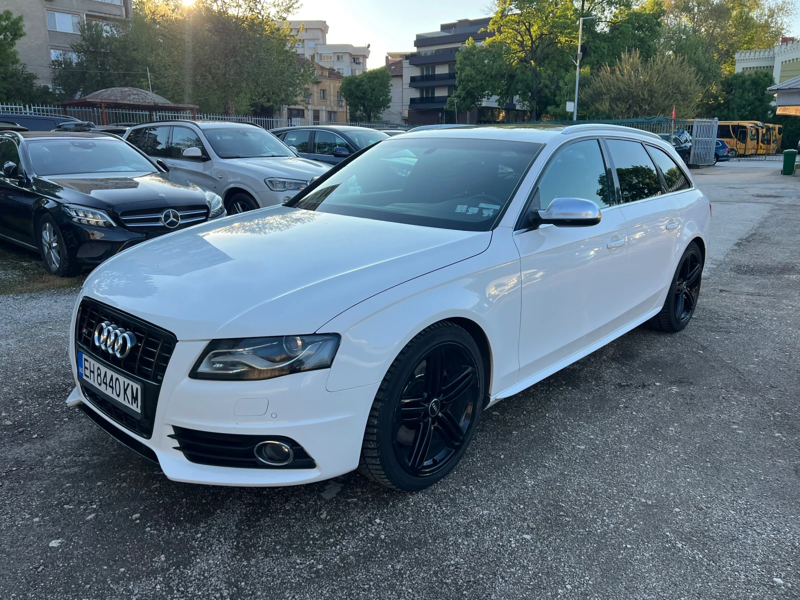 Audi S4