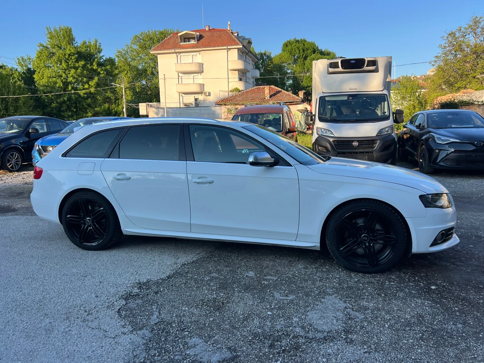 Audi S4, снимка 4 - Автомобили и джипове - 54417197