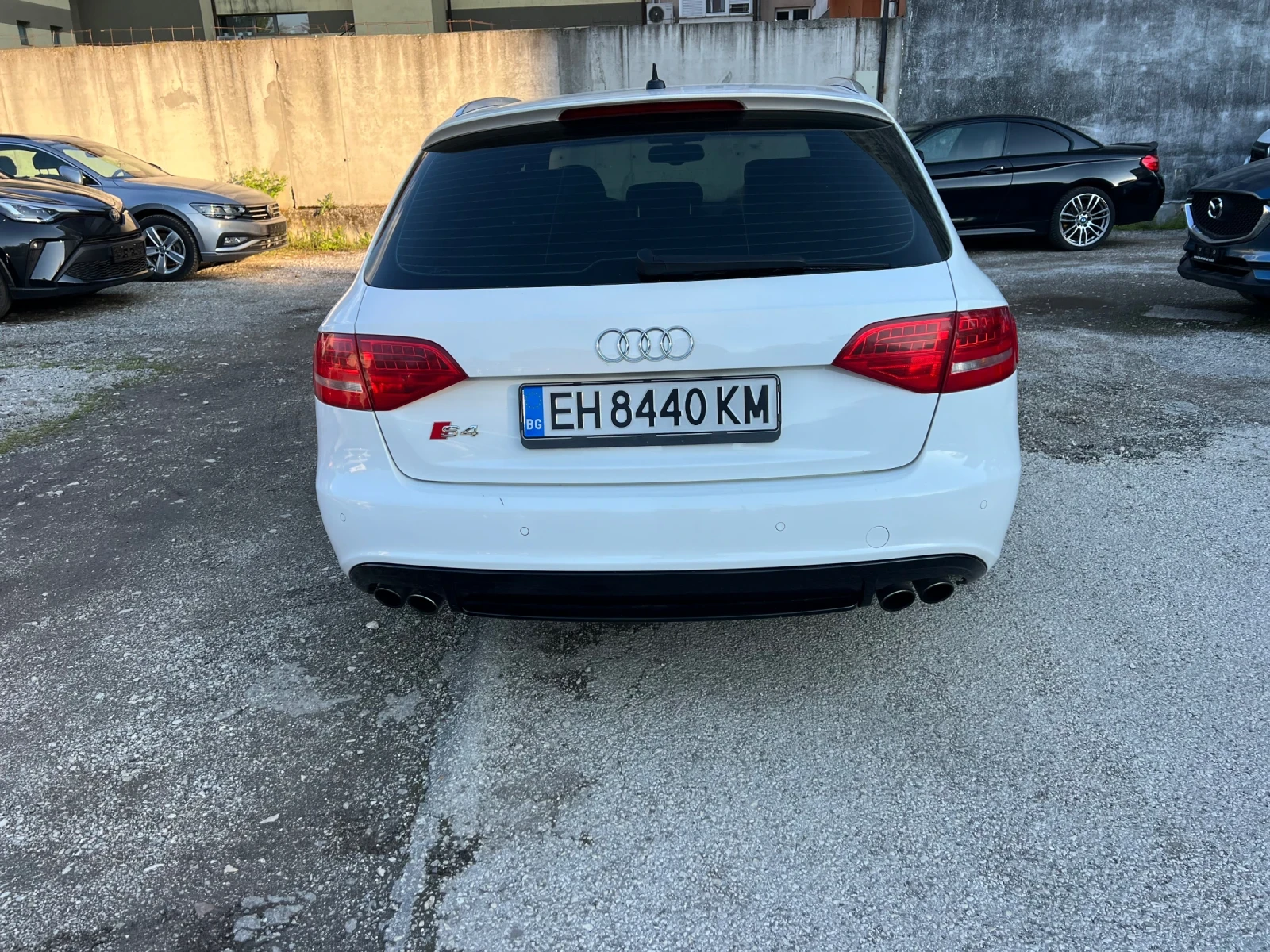 Audi S4, снимка 6 - Автомобили и джипове - 54417197