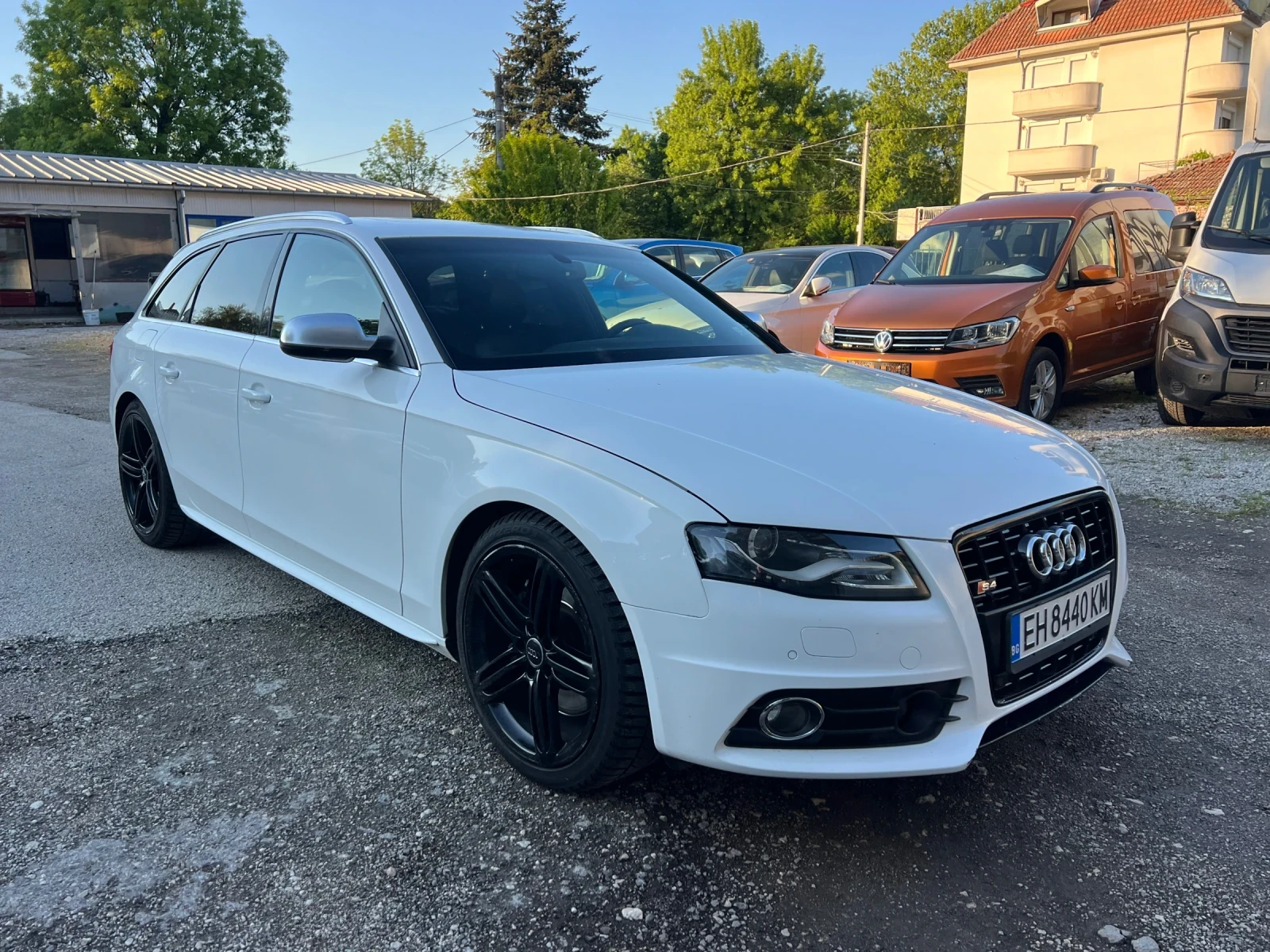 Audi S4, снимка 3 - Автомобили и джипове - 54417197