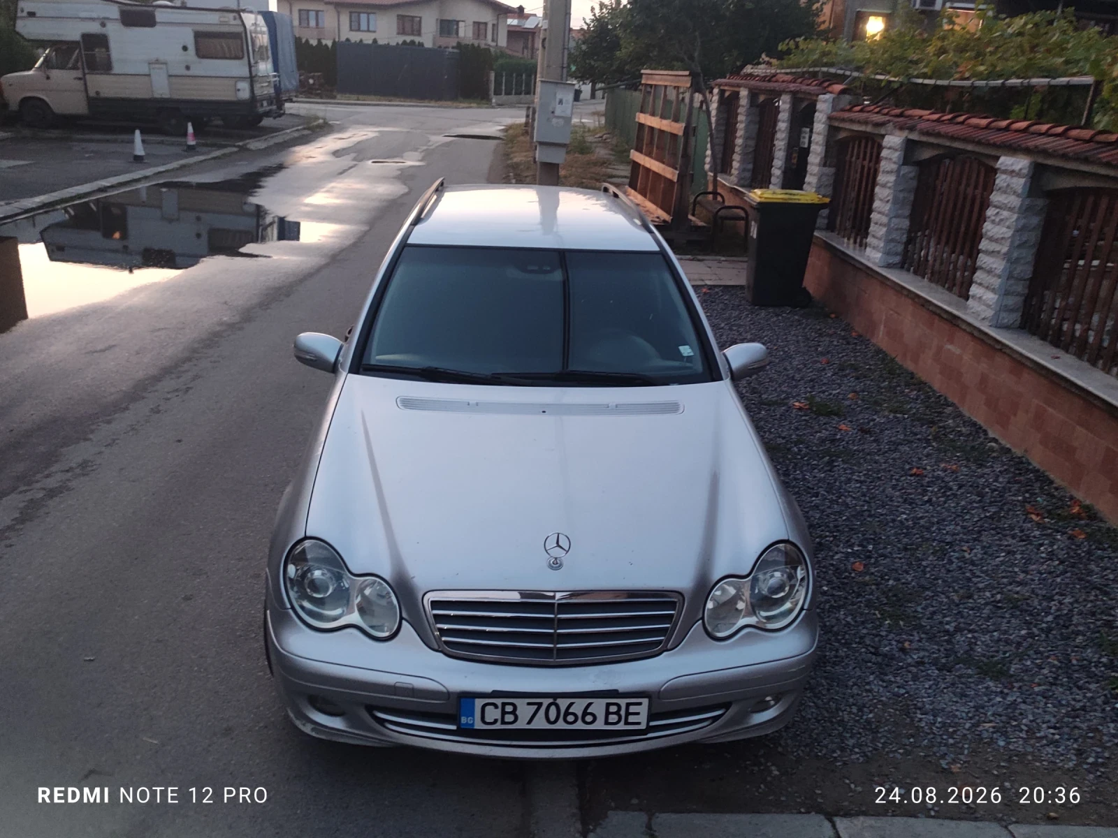 Mercedes-Benz C 220