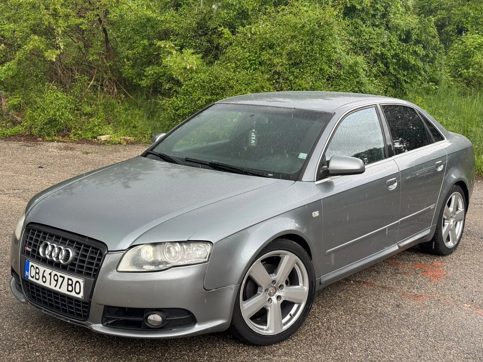 Audi A4 А4 б7 2.0 тди 140, снимка 15 - Автомобили и джипове - 54486628