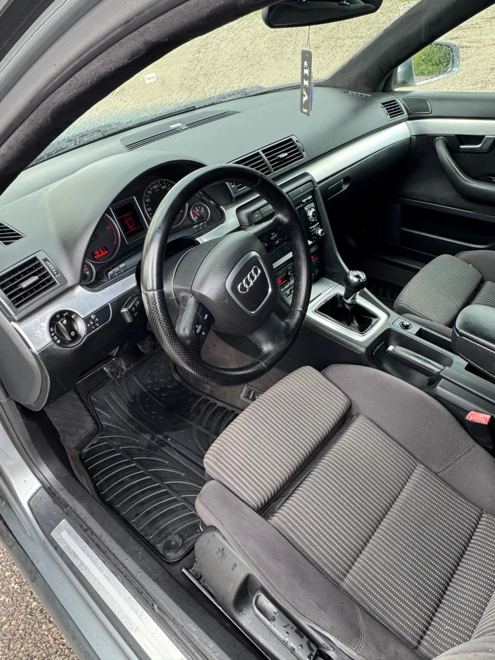 Audi A4 А4 б7 2.0 тди 140, снимка 7 - Автомобили и джипове - 54486628