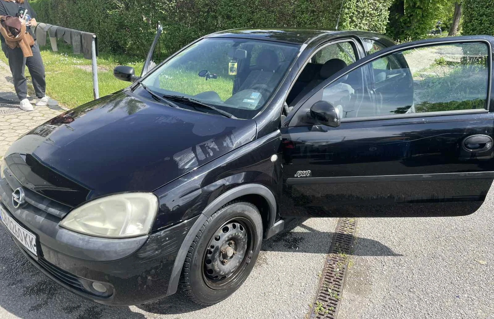 Opel Corsa, снимка 10 - Автомобили и джипове - 54500748