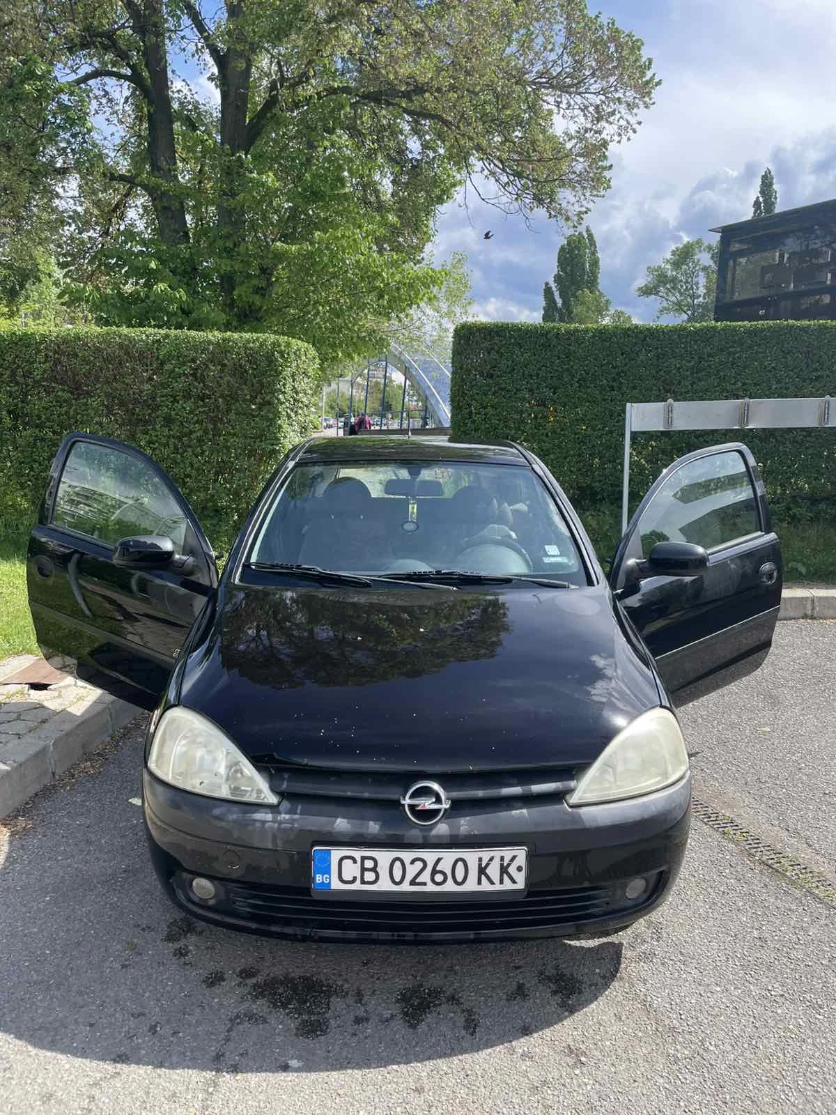 Opel Corsa