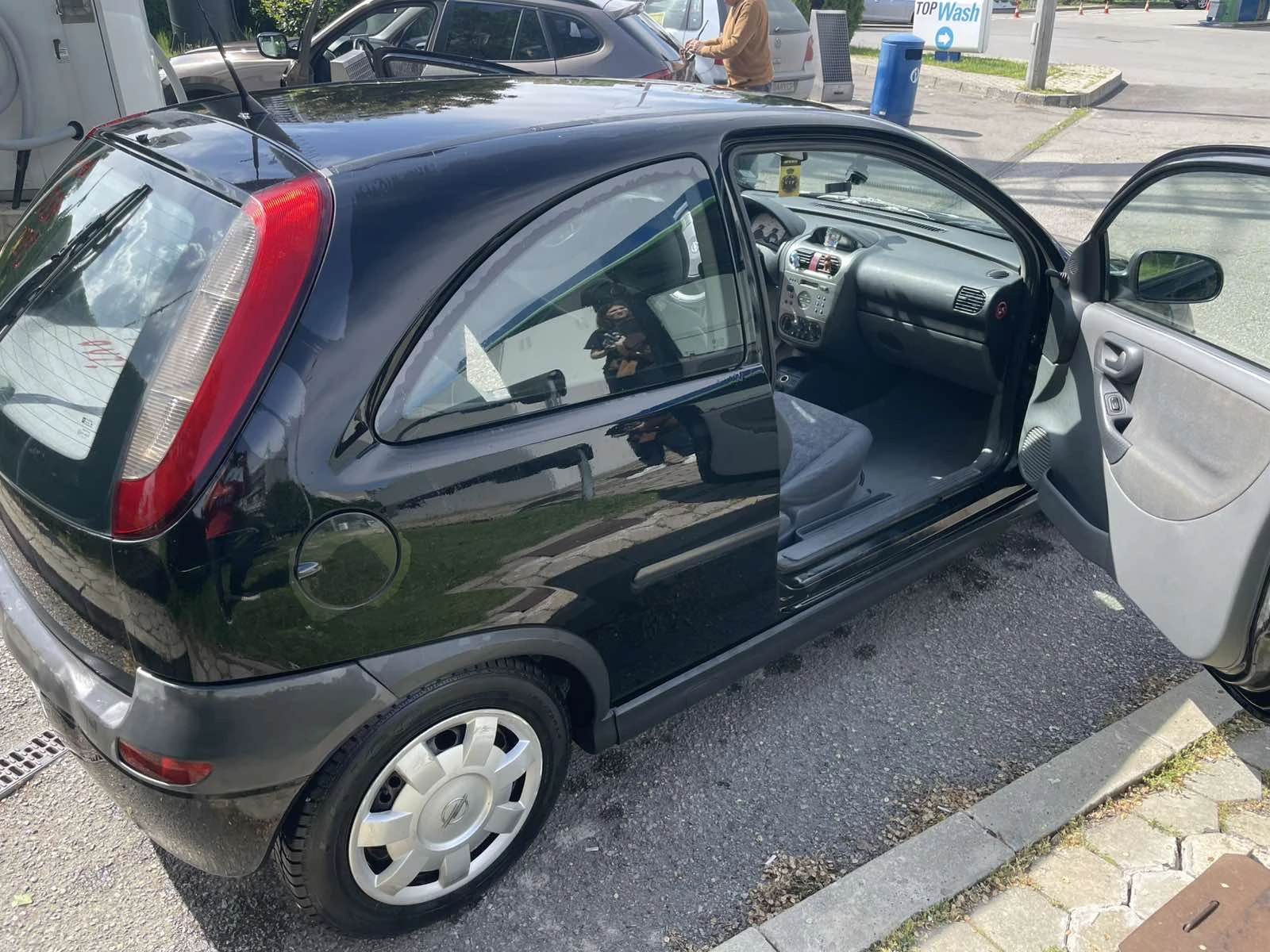 Opel Corsa, снимка 2 - Автомобили и джипове - 54500748