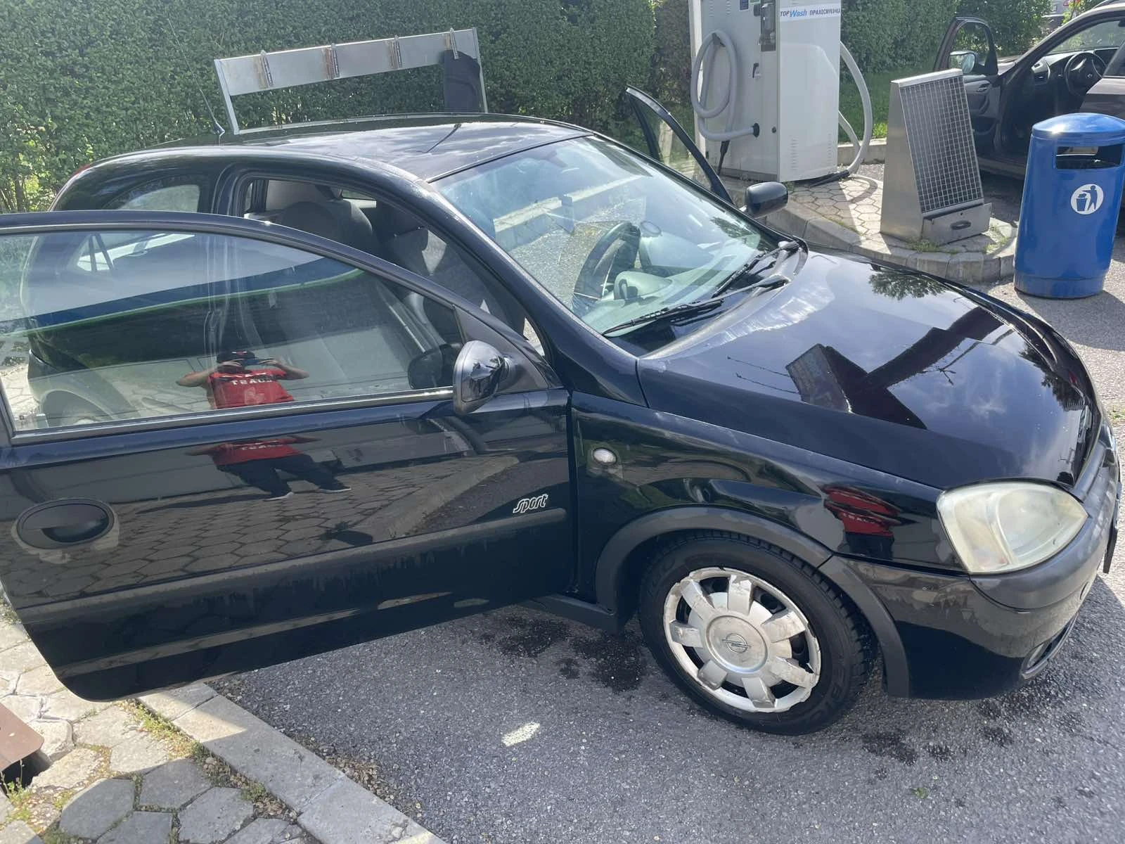 Opel Corsa, снимка 4 - Автомобили и джипове - 54500748