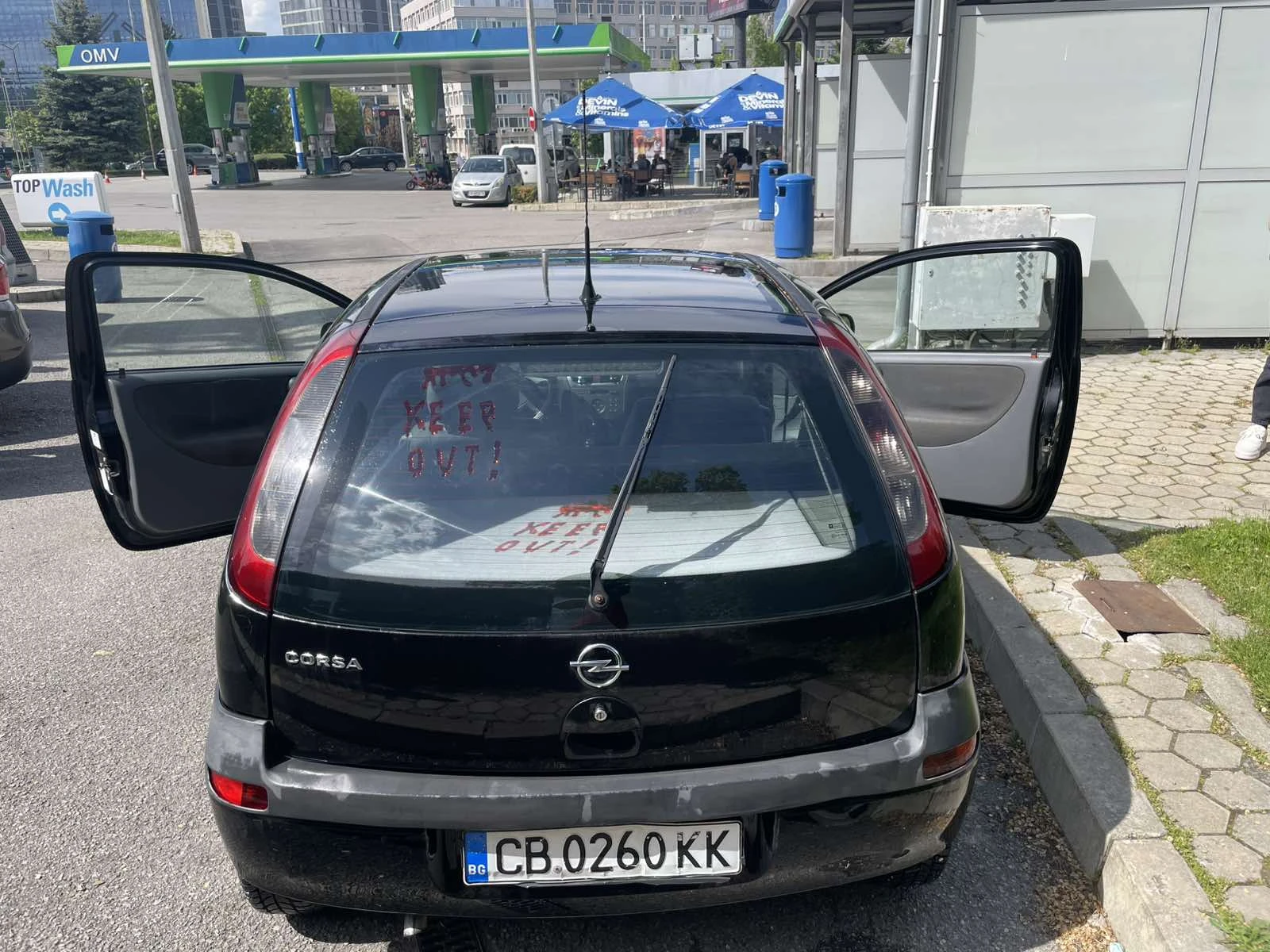 Opel Corsa, снимка 5 - Автомобили и джипове - 54500748