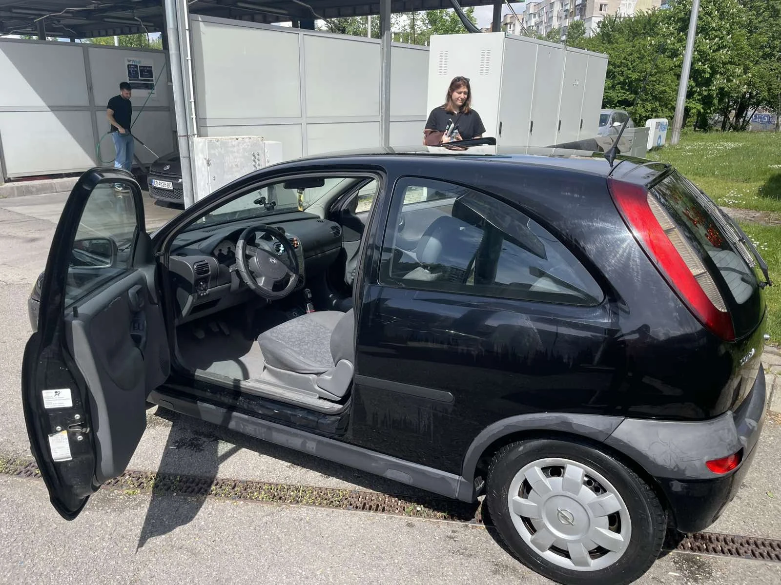 Opel Corsa, снимка 3 - Автомобили и джипове - 54500748