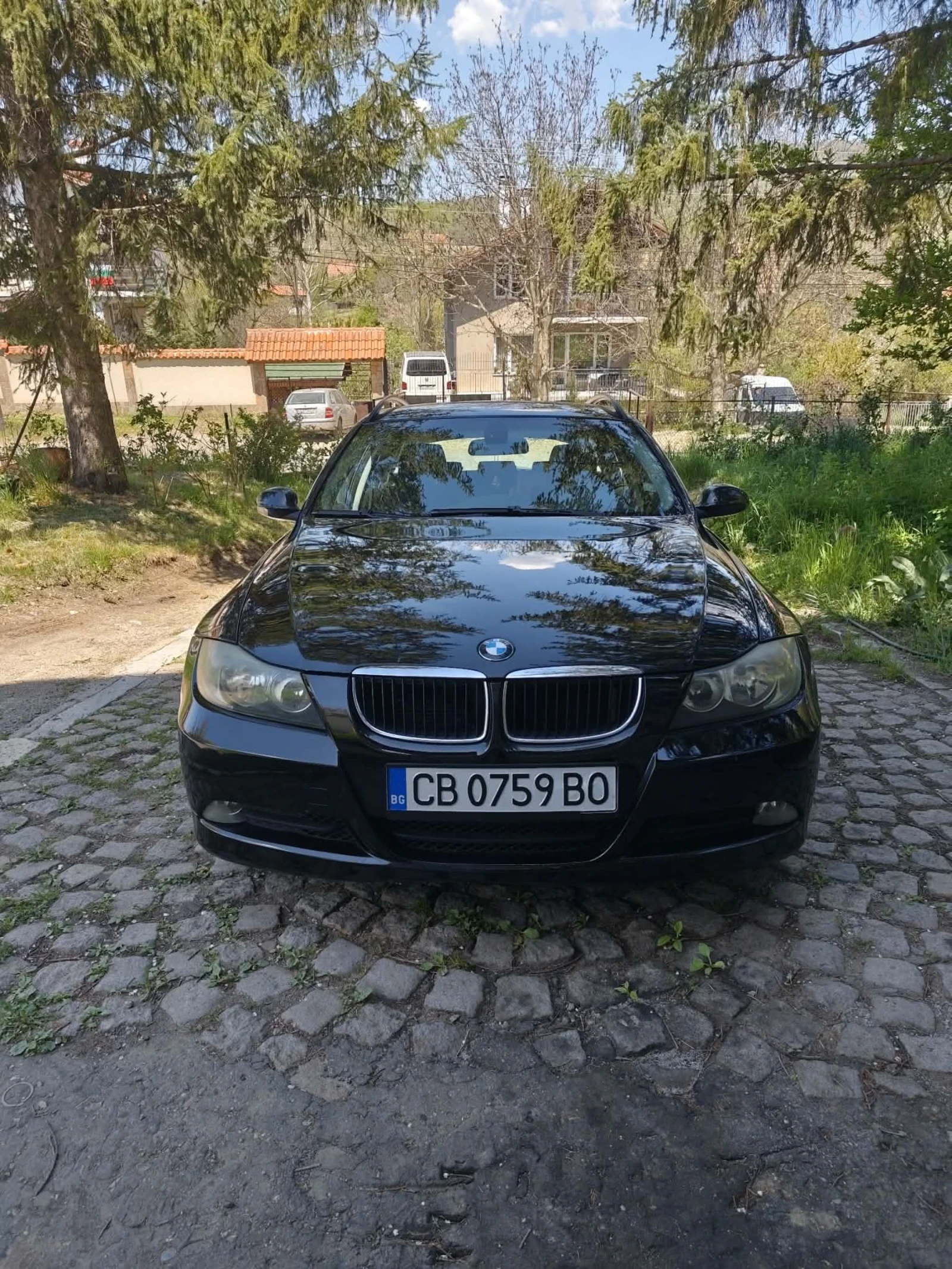 BMW 320 163 к.с., снимка 2 - Автомобили и джипове - 54542606