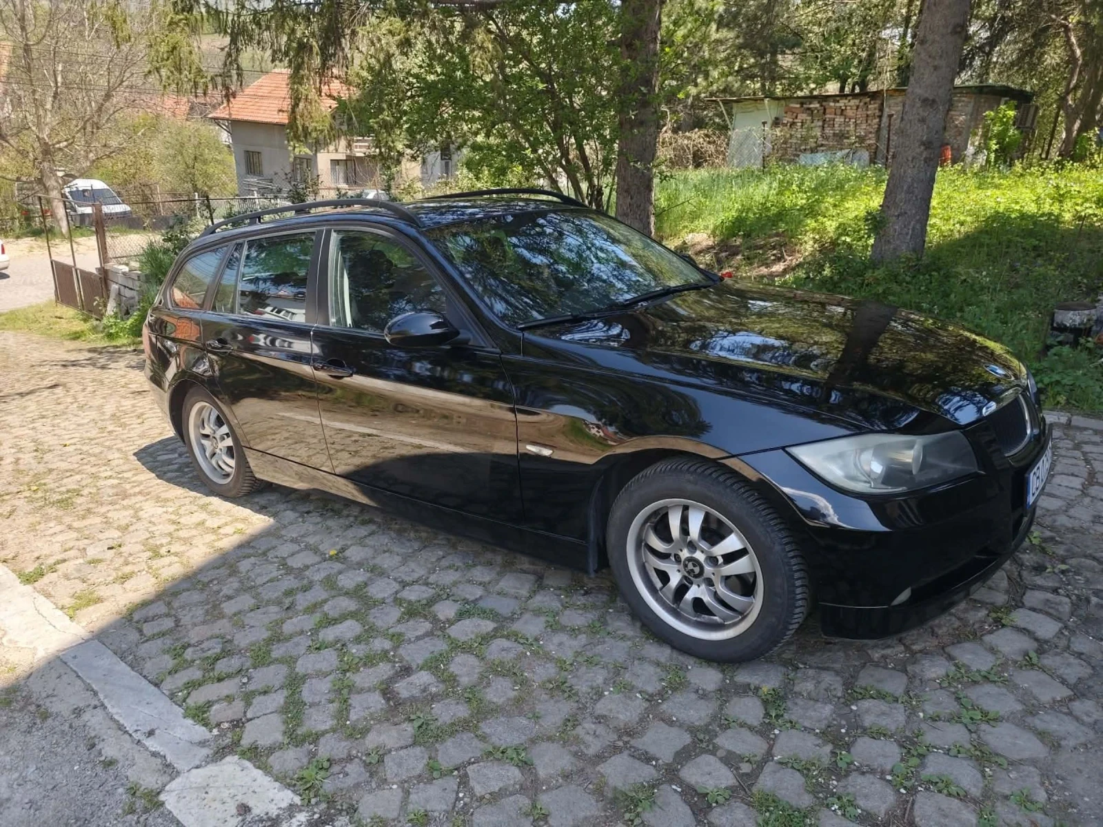 BMW 320 163 к.с., снимка 3 - Автомобили и джипове - 54542606