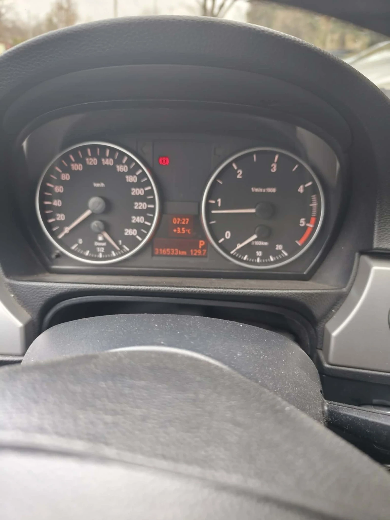 BMW 320 163 к.с., снимка 8 - Автомобили и джипове - 54542606
