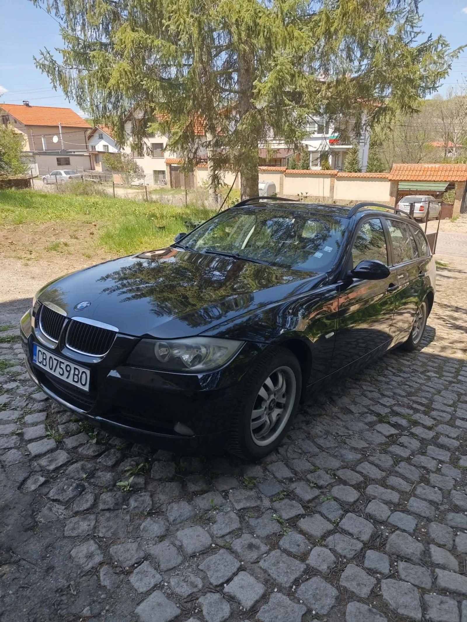 BMW 320 163 к.с.