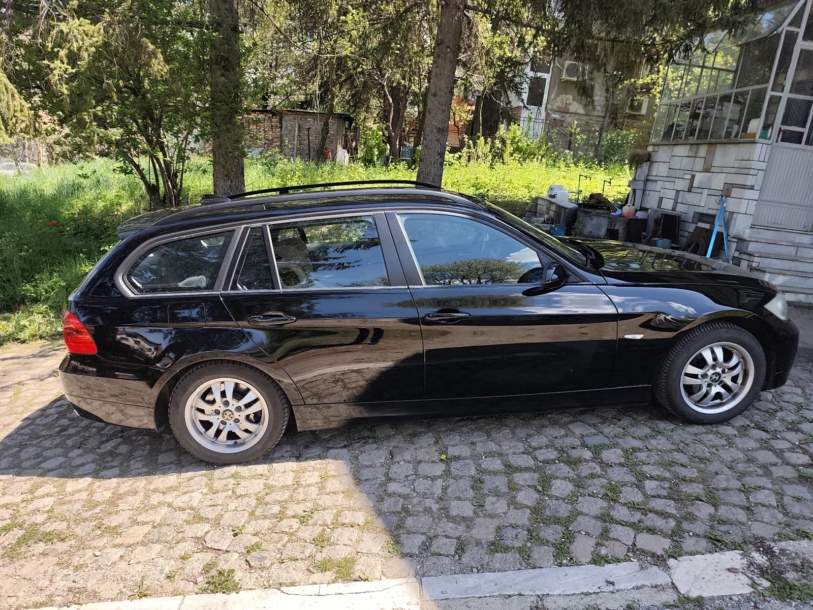 BMW 320 163 к.с., снимка 4 - Автомобили и джипове - 54542606