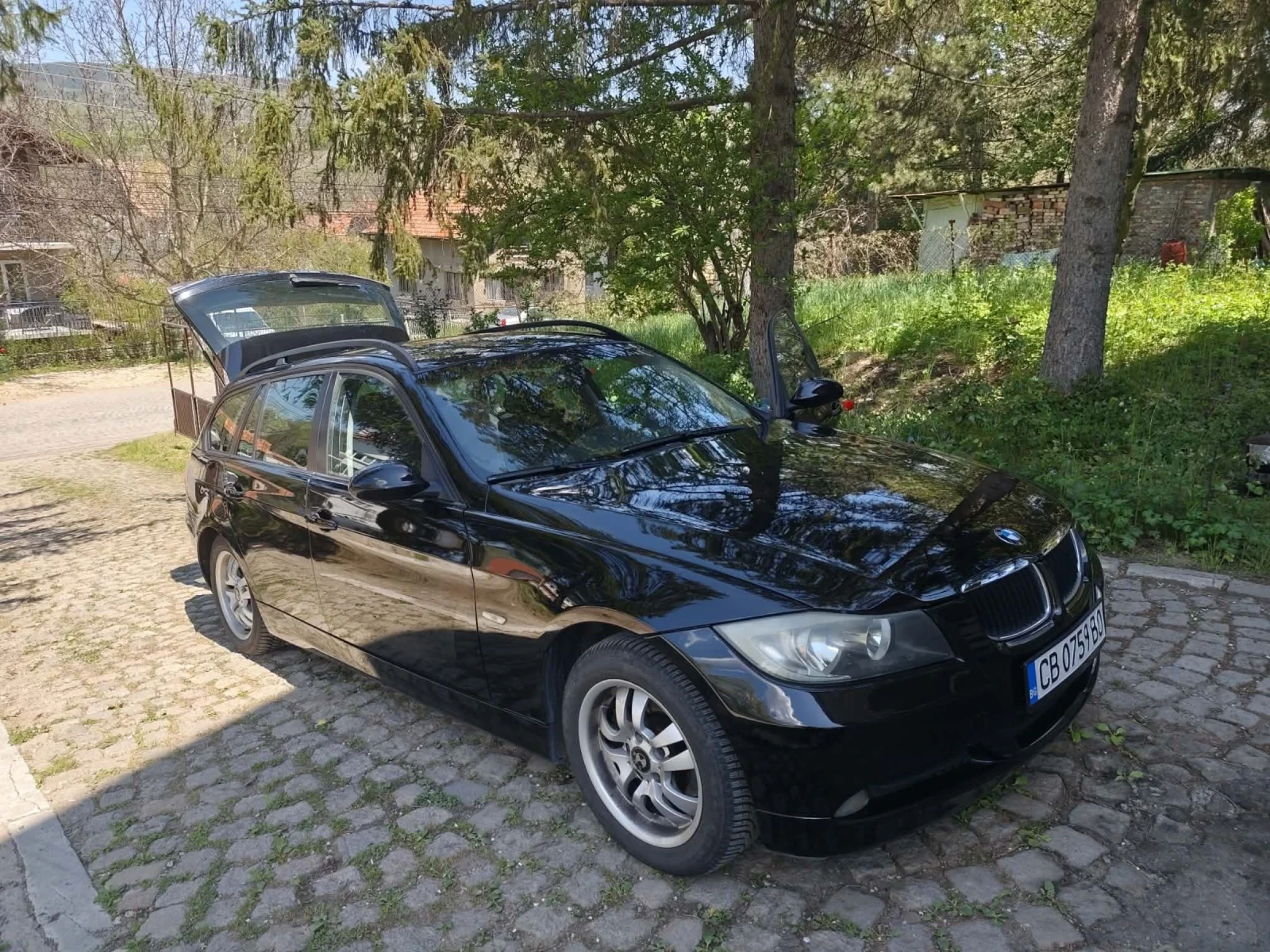 BMW 320 163 к.с., снимка 6 - Автомобили и джипове - 54542606