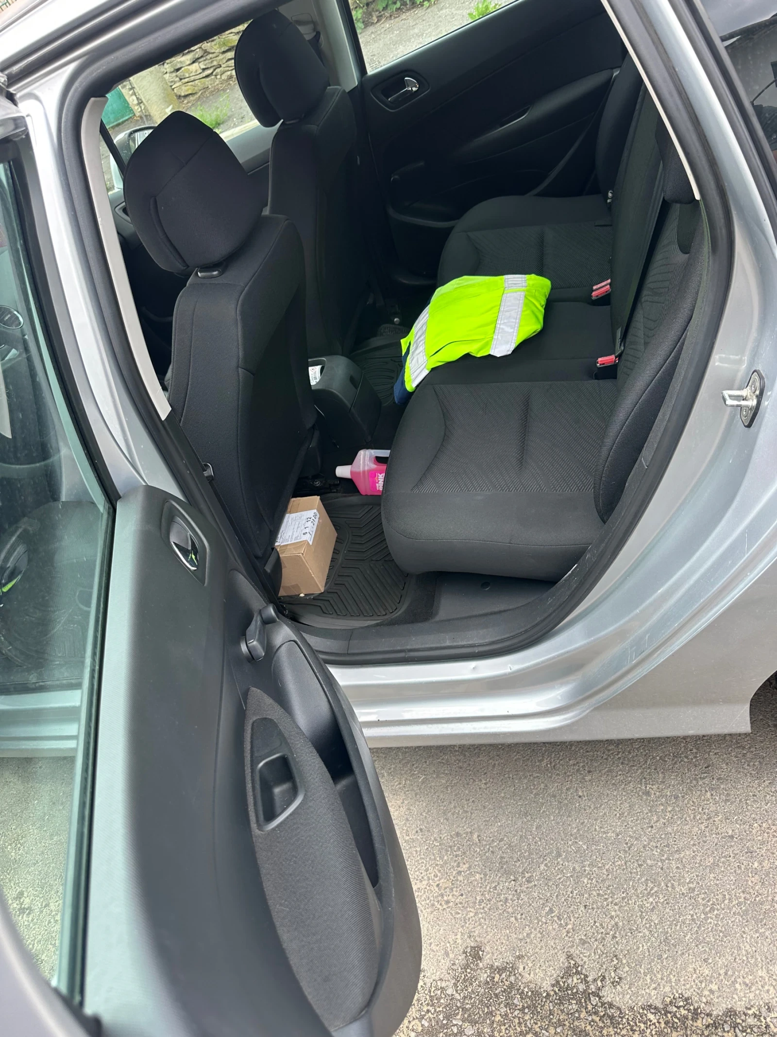 Peugeot 308 1.6 газ/бензин, снимка 7 - Автомобили и джипове - 54543763