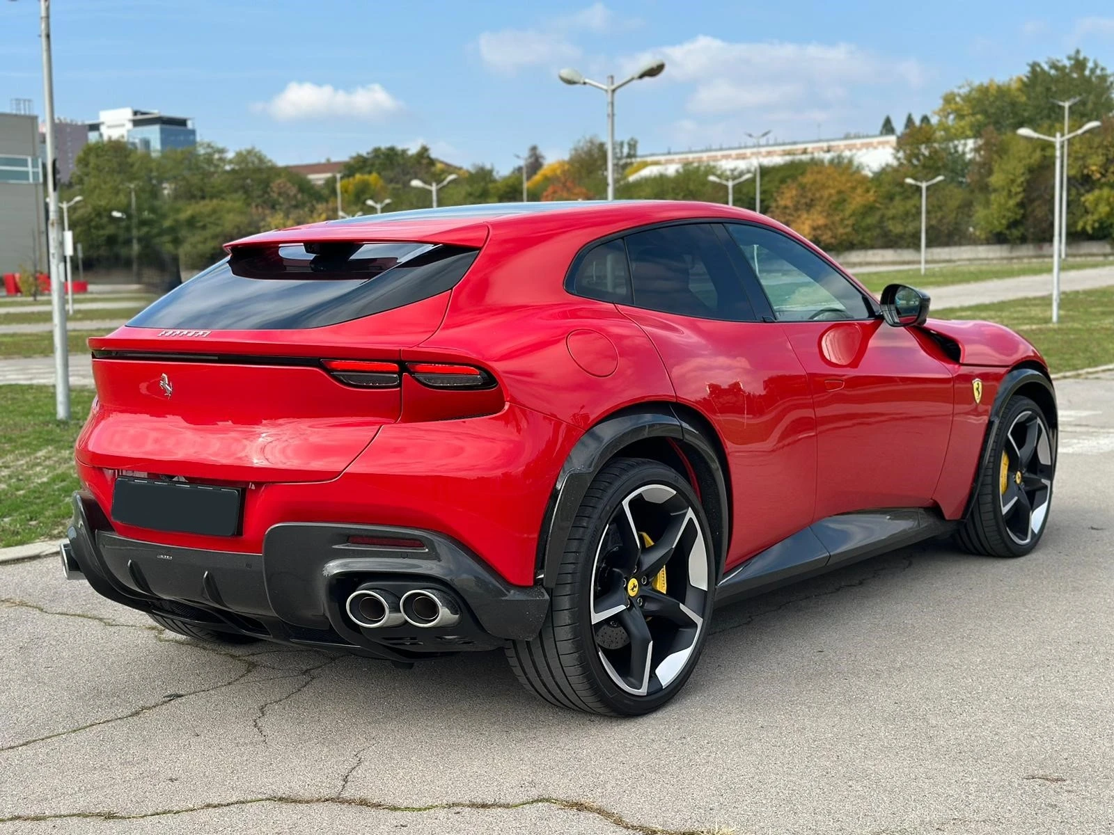Ferrari Purosangue Carbon/Lift, снимка 7 - Автомобили и джипове - 54667440