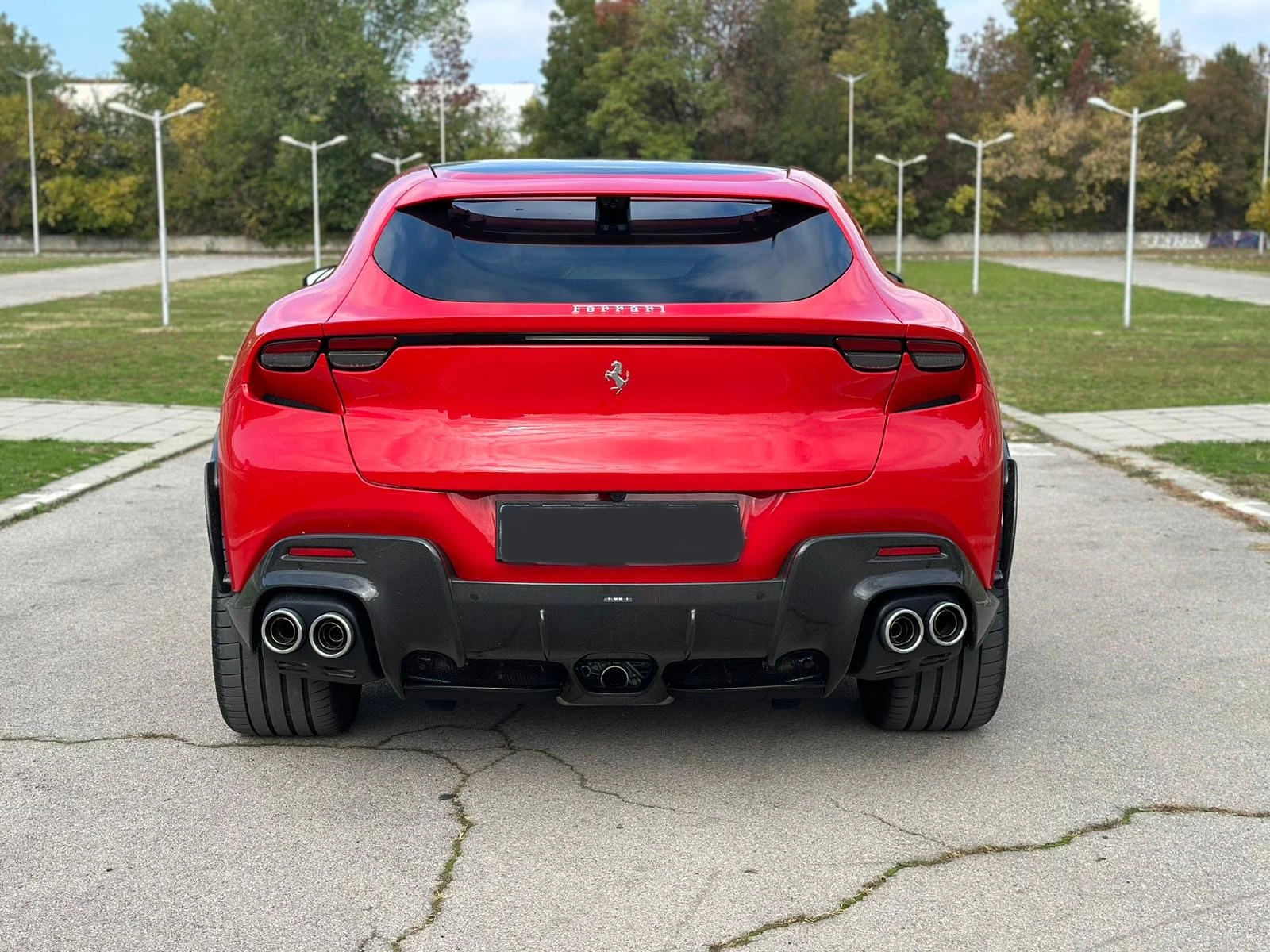 Ferrari Purosangue Carbon/Lift, снимка 5 - Автомобили и джипове - 54667440