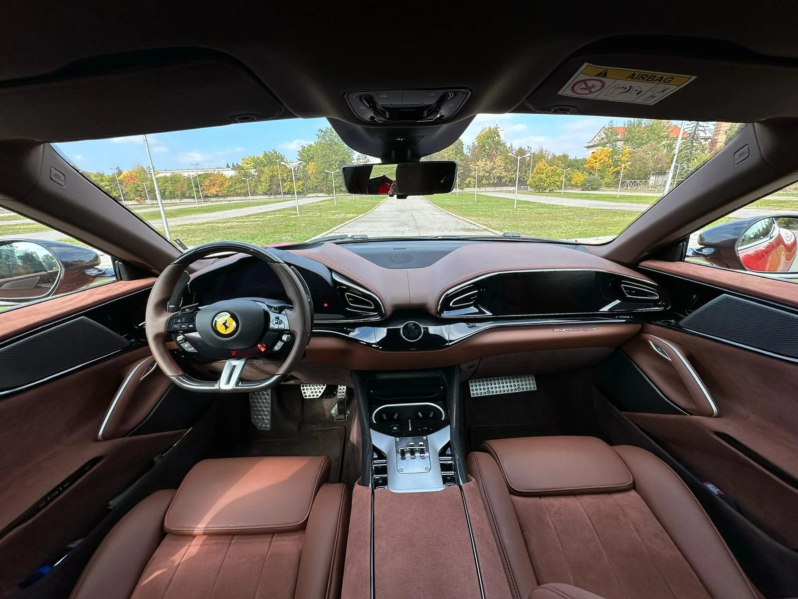 Ferrari Purosangue Carbon/Lift, снимка 14 - Автомобили и джипове - 54667440