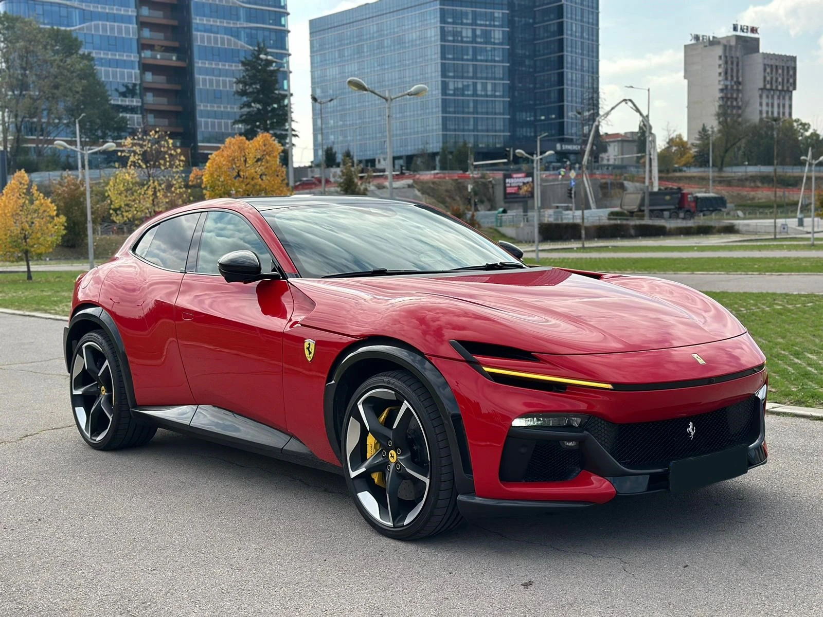 Ferrari Purosangue Carbon/Lift, снимка 3 - Автомобили и джипове - 54667440