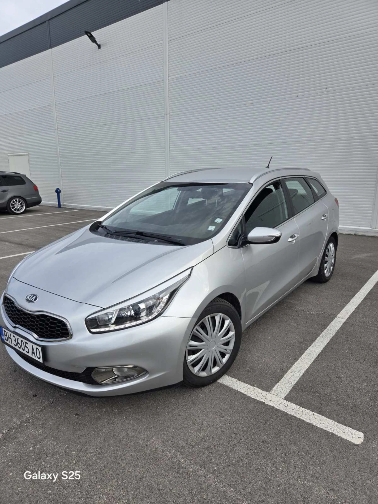 Kia Ceed, снимка 2 - Автомобили и джипове - 54723499