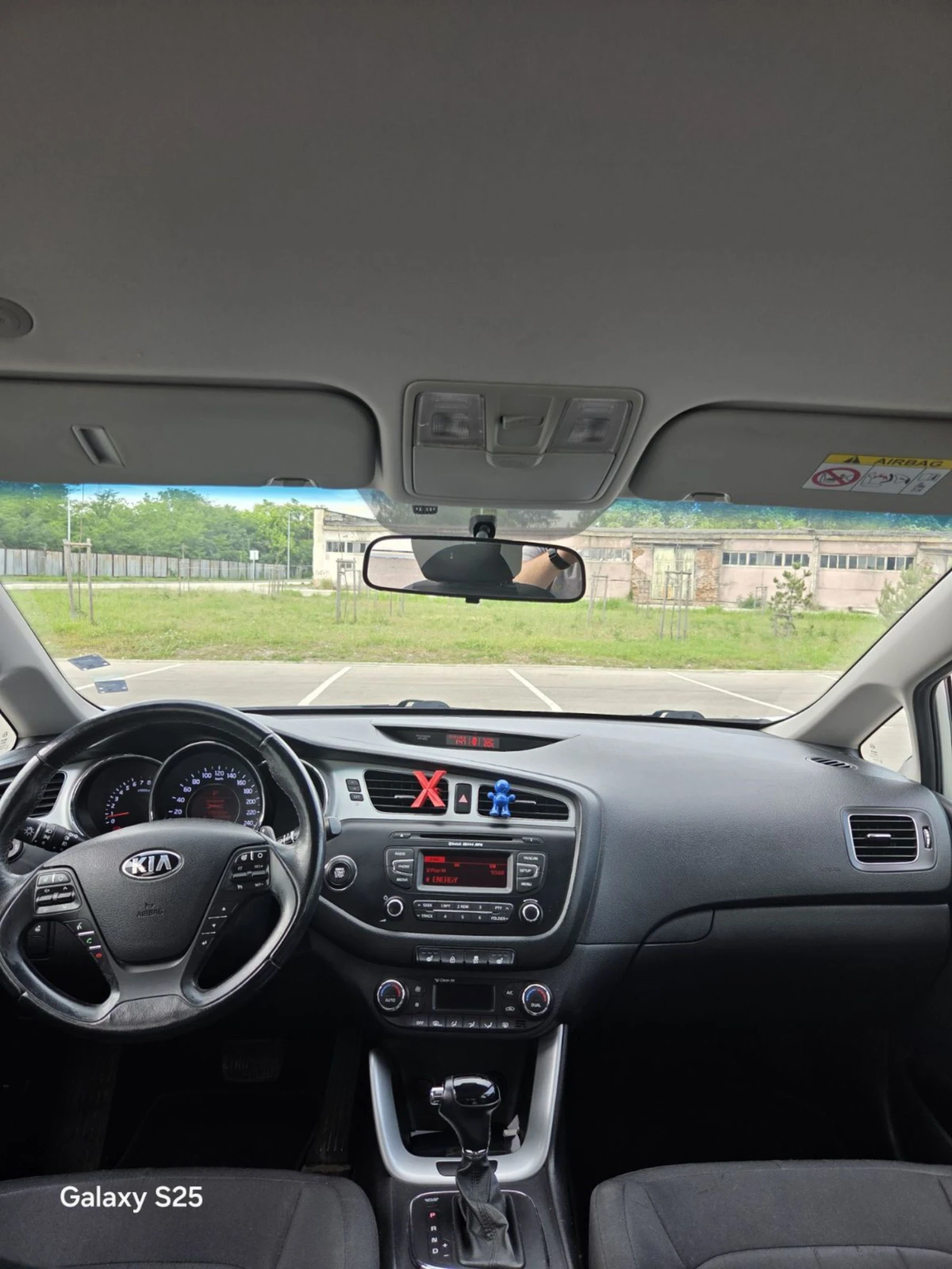 Kia Ceed, снимка 7 - Автомобили и джипове - 54723499