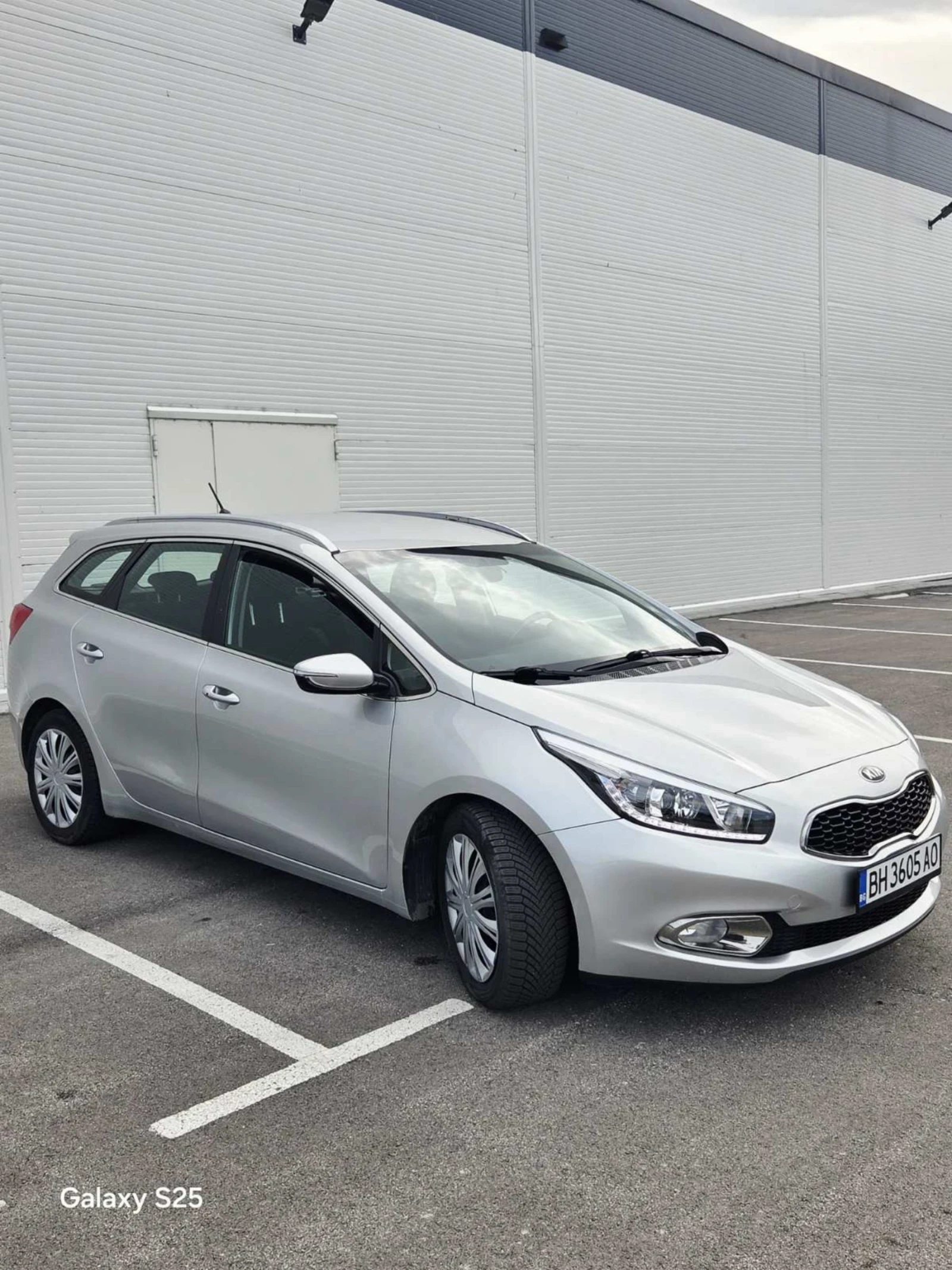 Kia Ceed