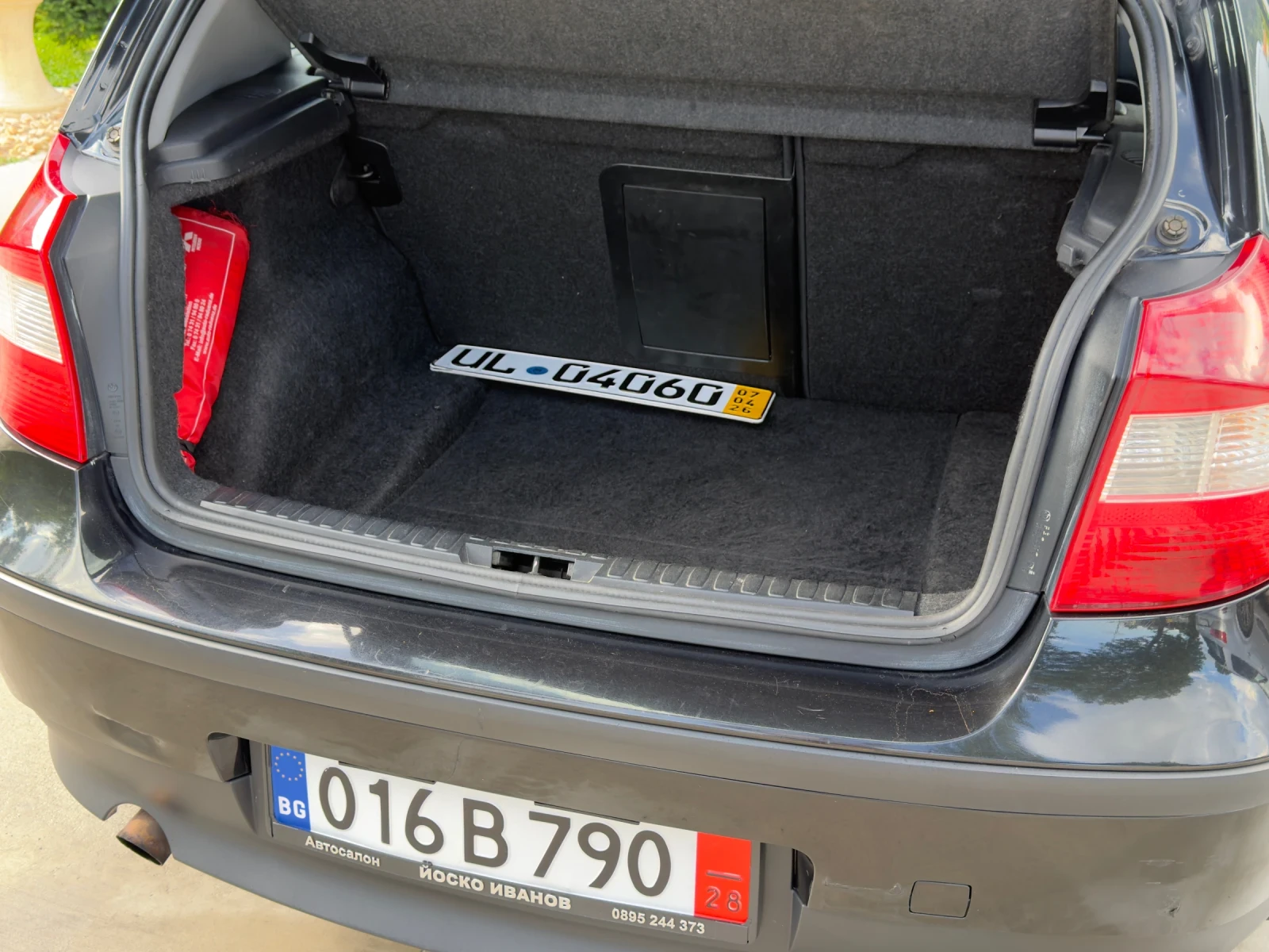 BMW 116 | Mobile.bg � ����������� 7